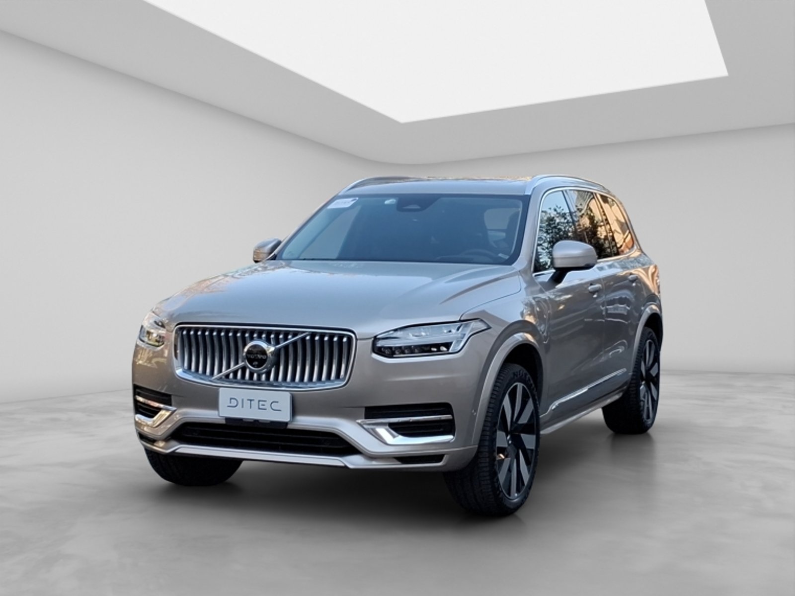 Volvo Xc90 2.0 T8 At 4x4 Hibrido 2025