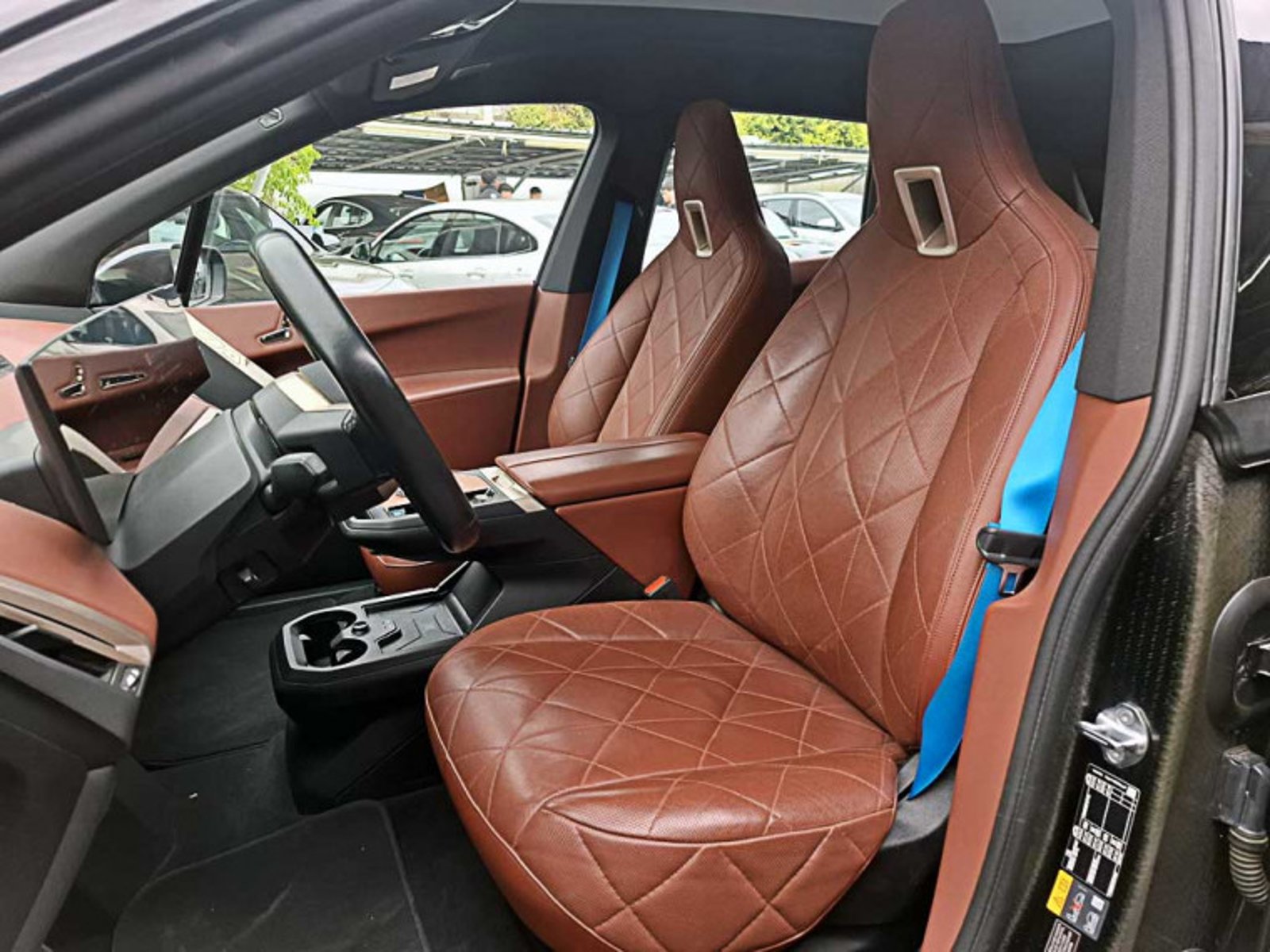 BMW Ix Xdrive40 Suite 2023 - Imagen 10 de 13