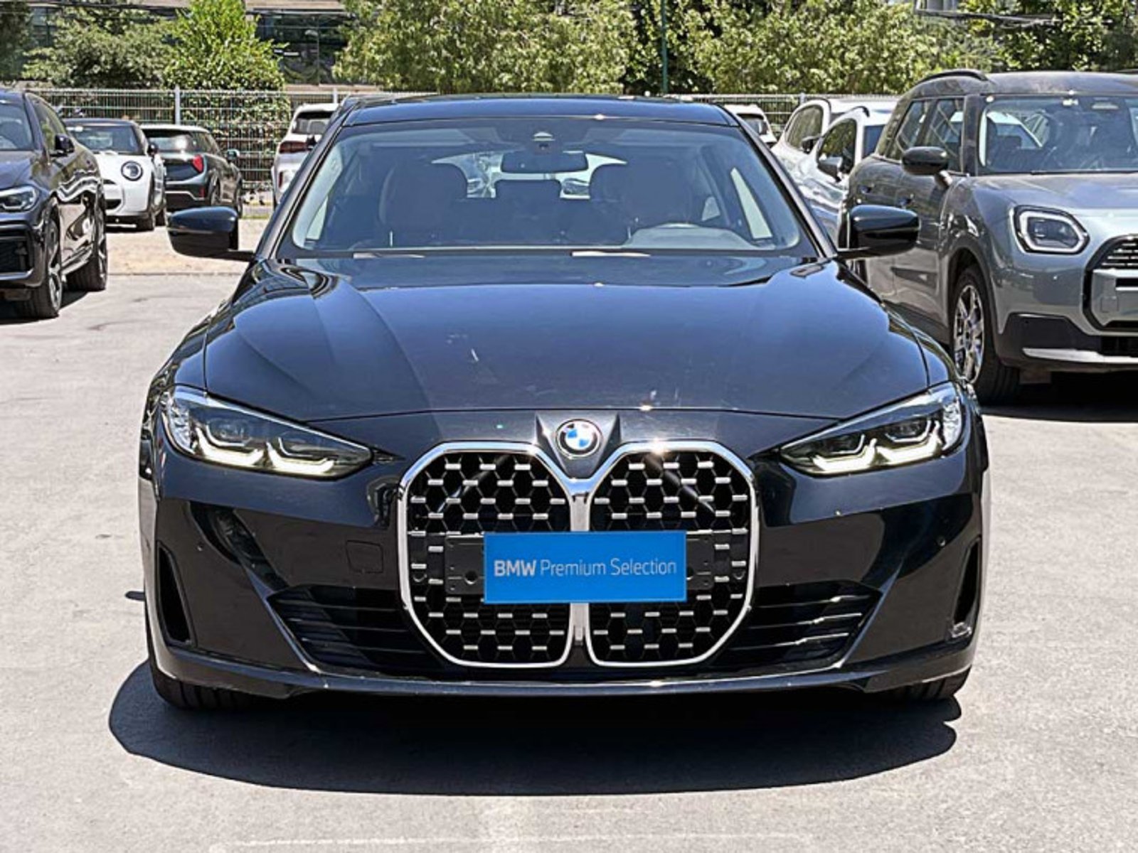 BMW 420 I Gran Coupe 2.0 At 2023 - Imagen 3 de 13