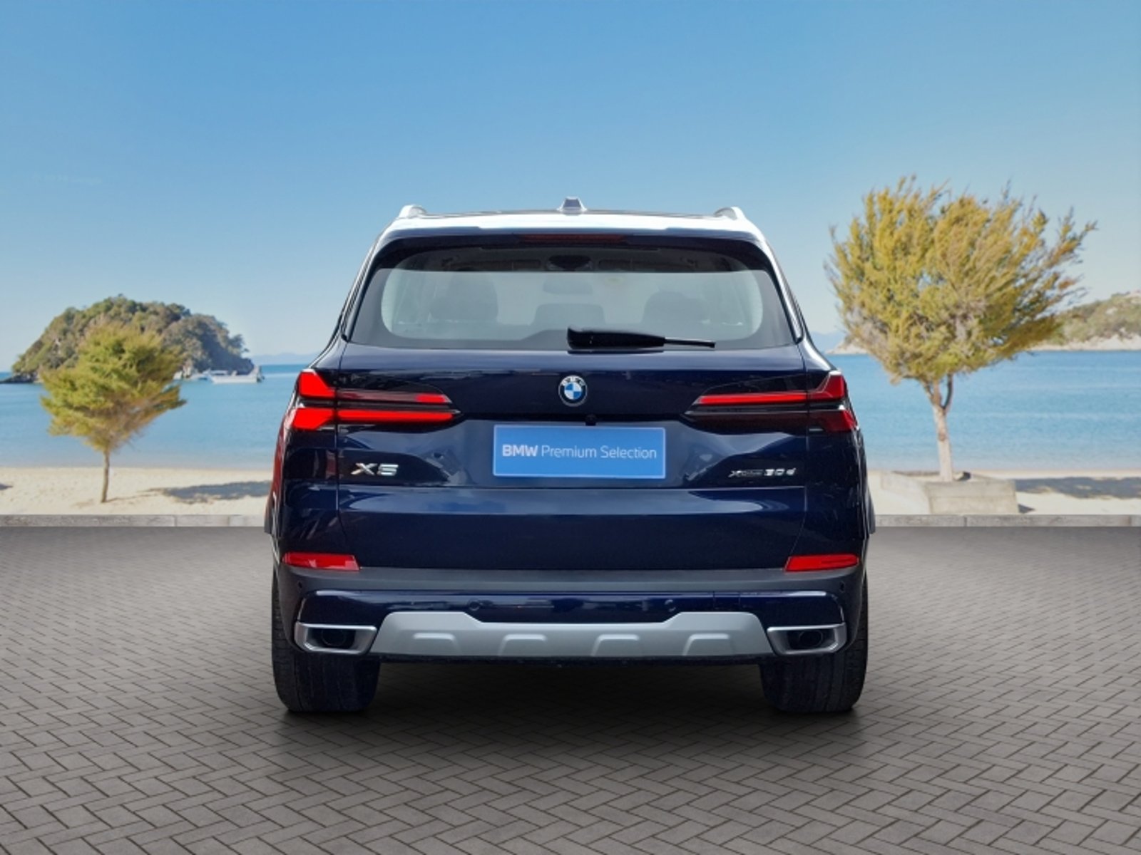 BMW X5 Xdrive30d Xline 2026 - Imagen 6 de 20
