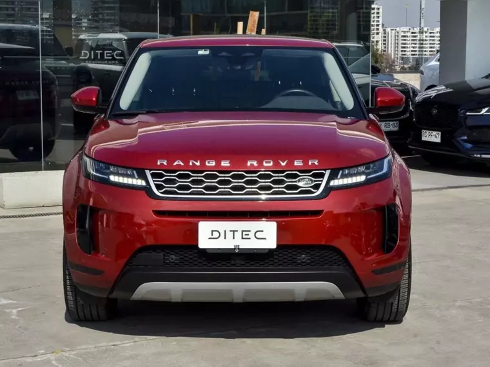 Land Rover Evoque Mhev 2024 - Foto 3 de 20