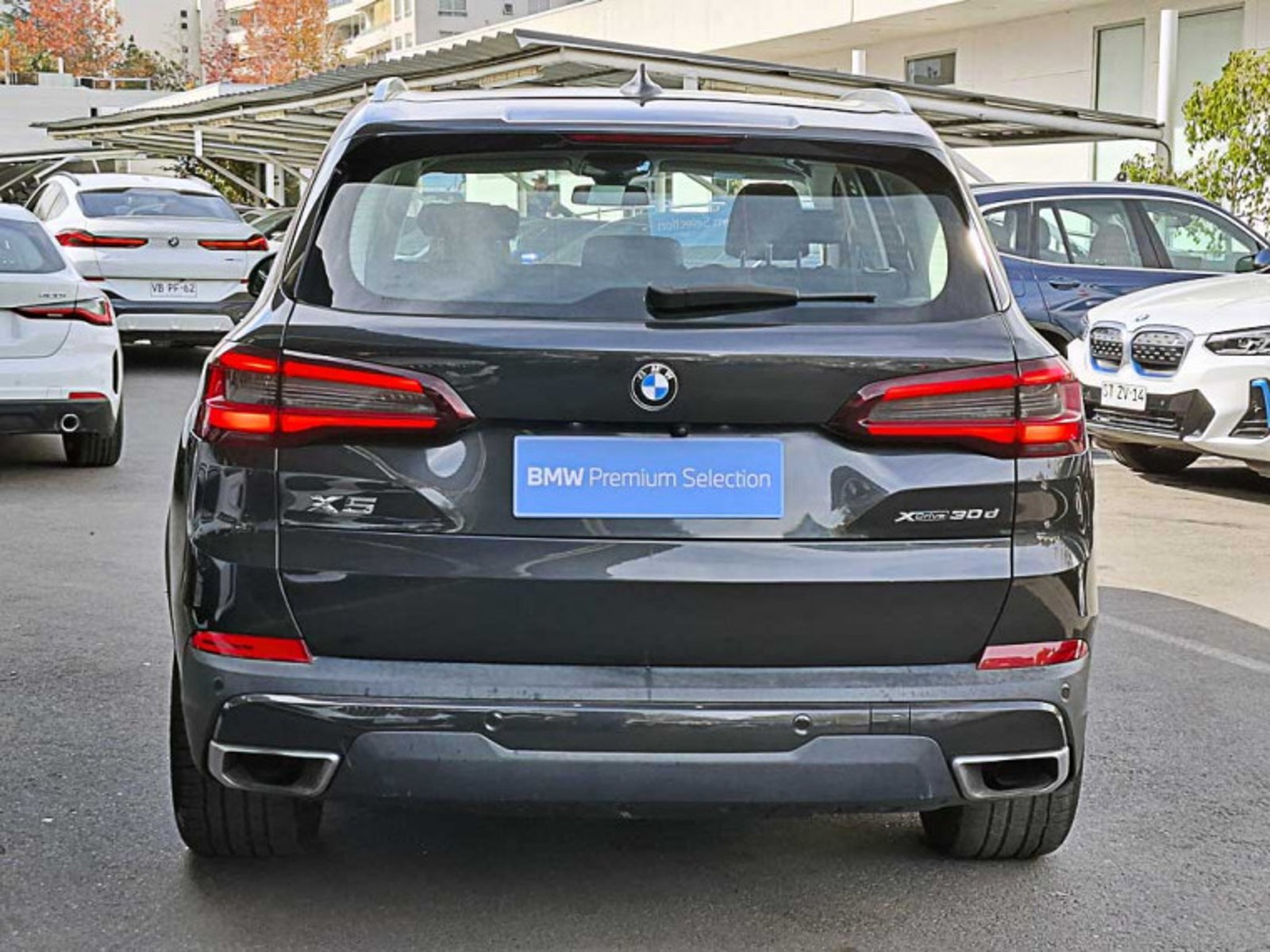BMW X5 Xdrive30d Urban 2022 - Foto 5 de 13
