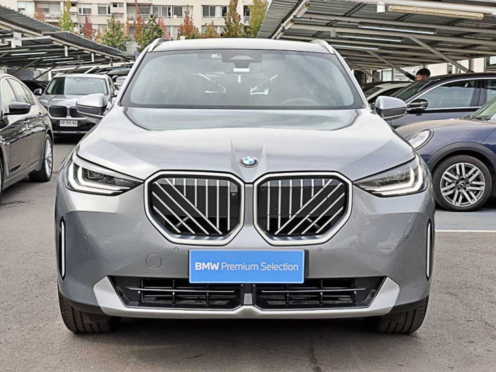 BMW X3 Sdrive 20 2.0 Aut 2026 - Foto 3 de 13
