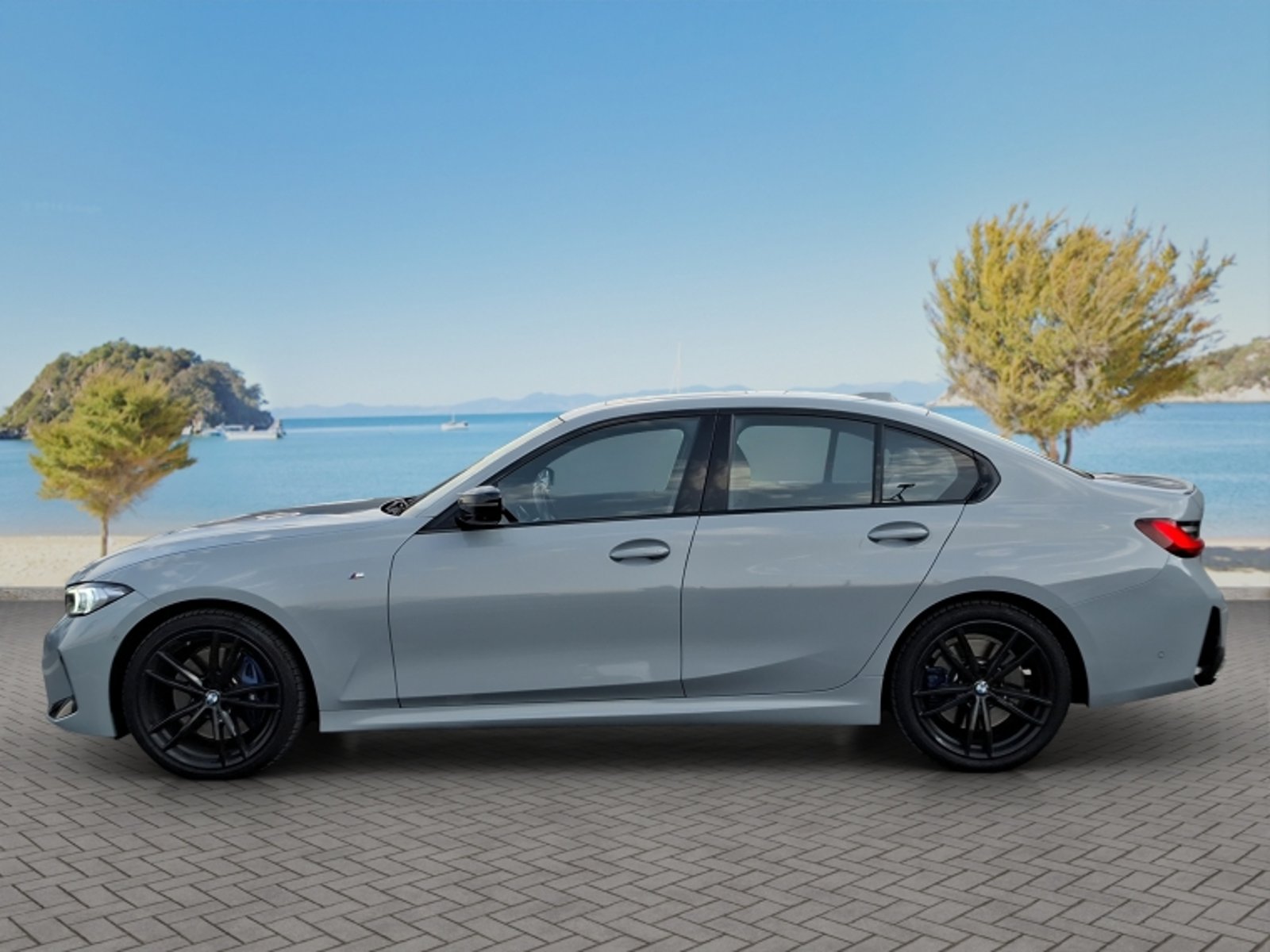 BMW M340 I Xdrive 4x4 3.0 Aut 2024 - Foto 4 de 20