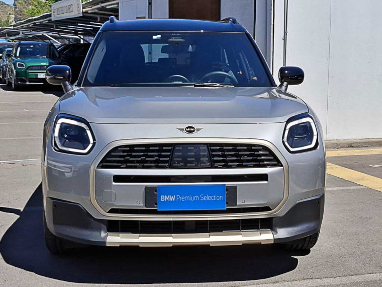 MINI Cooper Countryman D 2.0 Favoured 2025 - Imagen 3 de 13