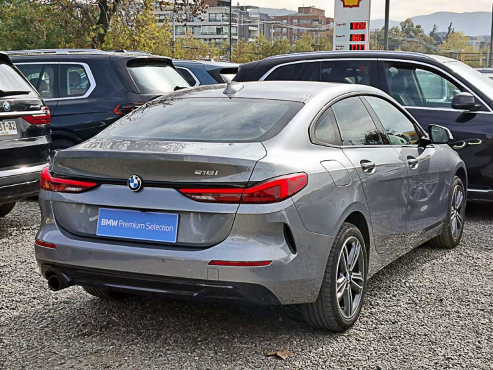 BMW 218 I Gran Coupe 1.5 Aut 2024 - Imagen 4 de 13