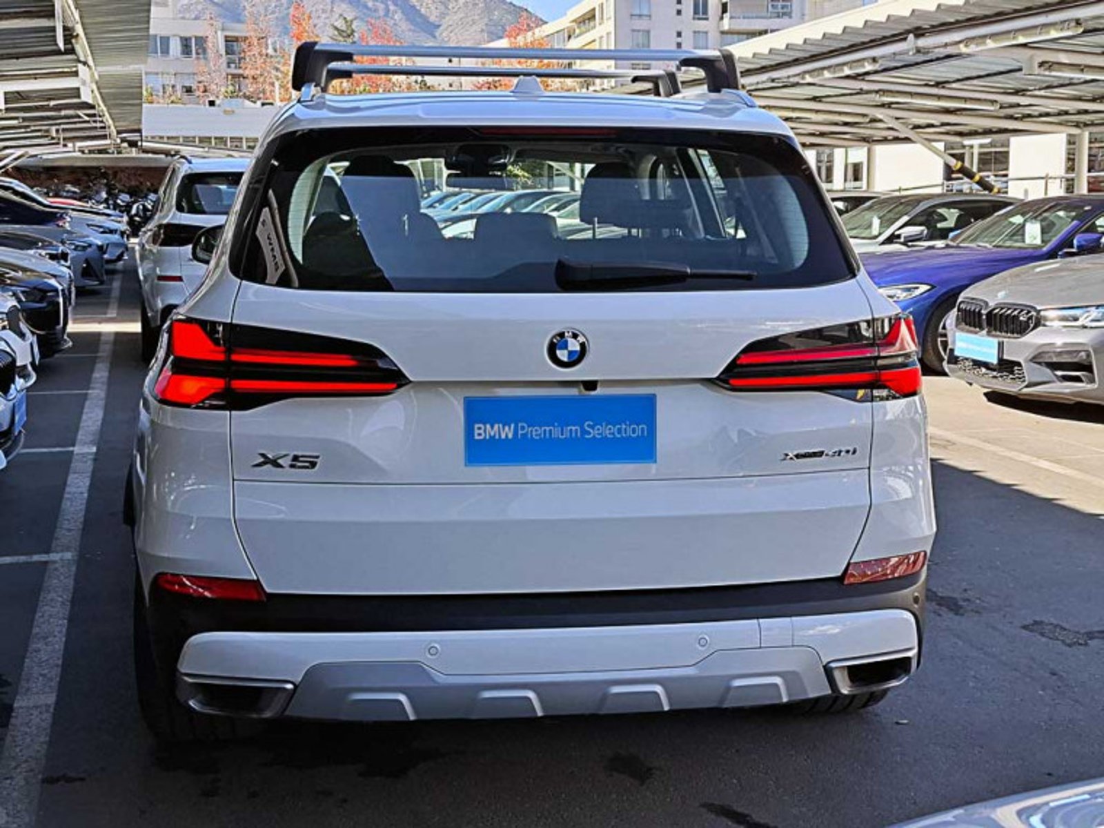BMW X5 Xdrive40i Xline 2025 - Foto 5 de 13
