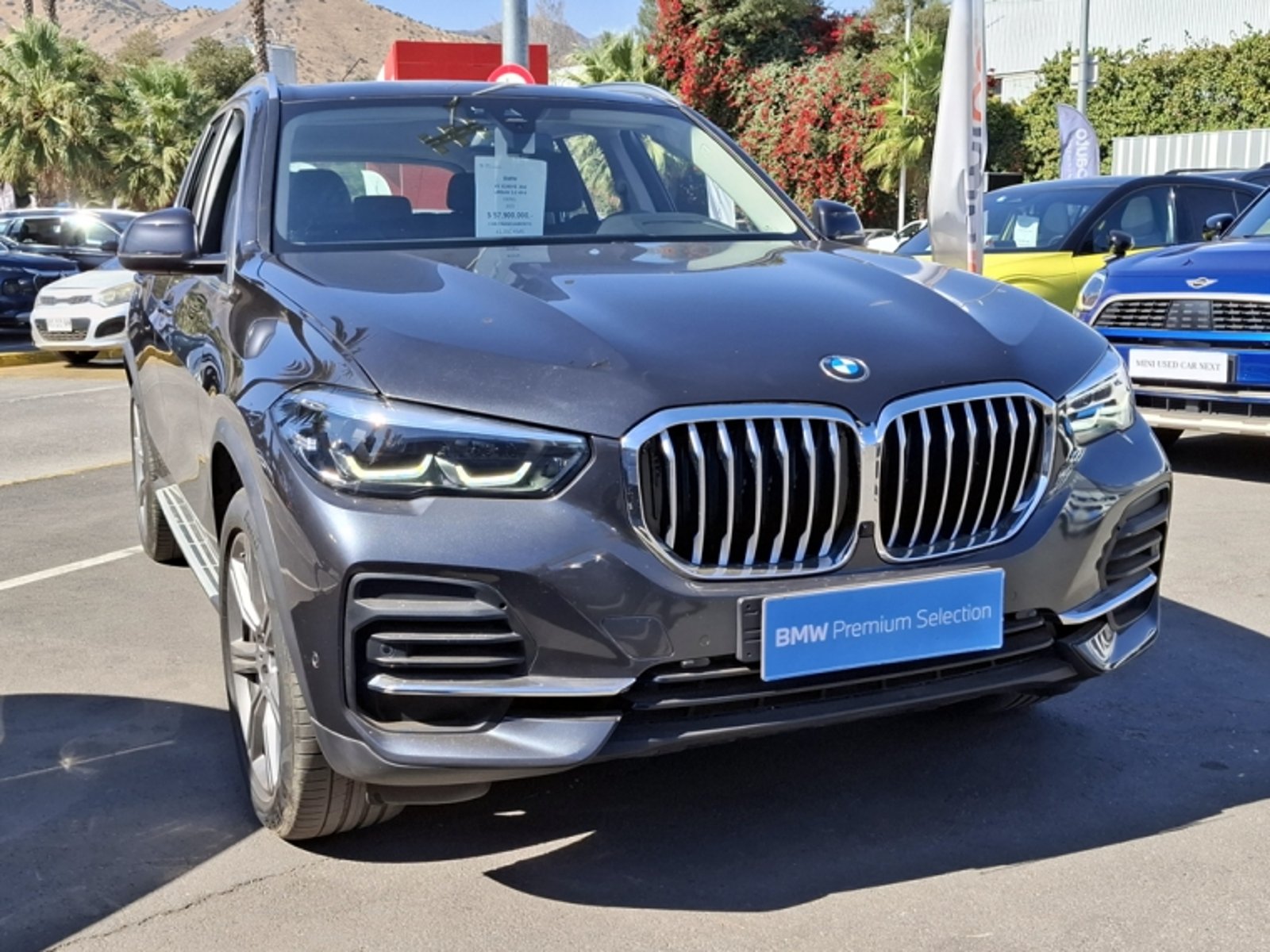 BMW X5 Xdrive 30d Urban 2023 - Imagen 4 de 17