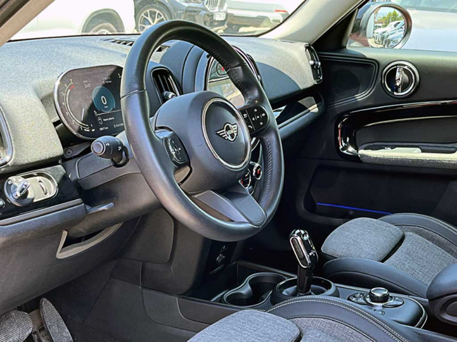 MINI Cooper Countryman 1.5 Aut 2023 - Imagen 11 de 13