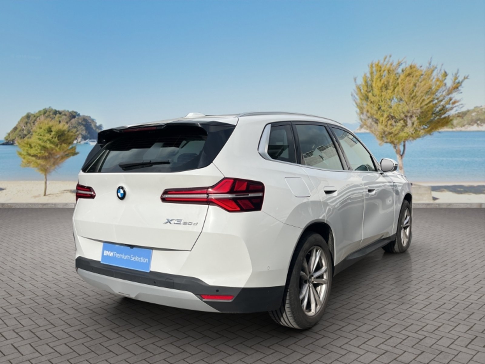 BMW X3 Xdrive20d 4p 4x4 2.0 Aut 2026 - Imagen 7 de 20