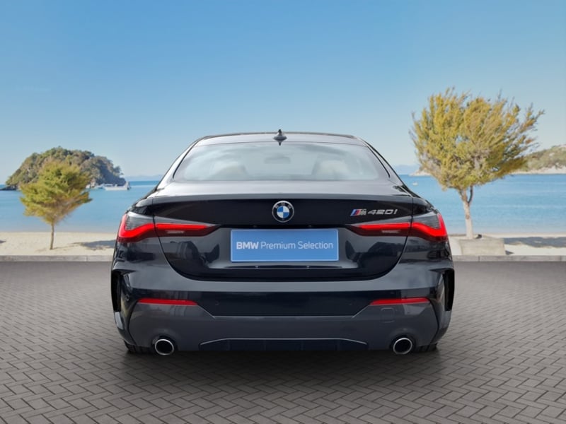BMW 420 I Coupe 2.0 At 2022 - Imagen 6 de 16