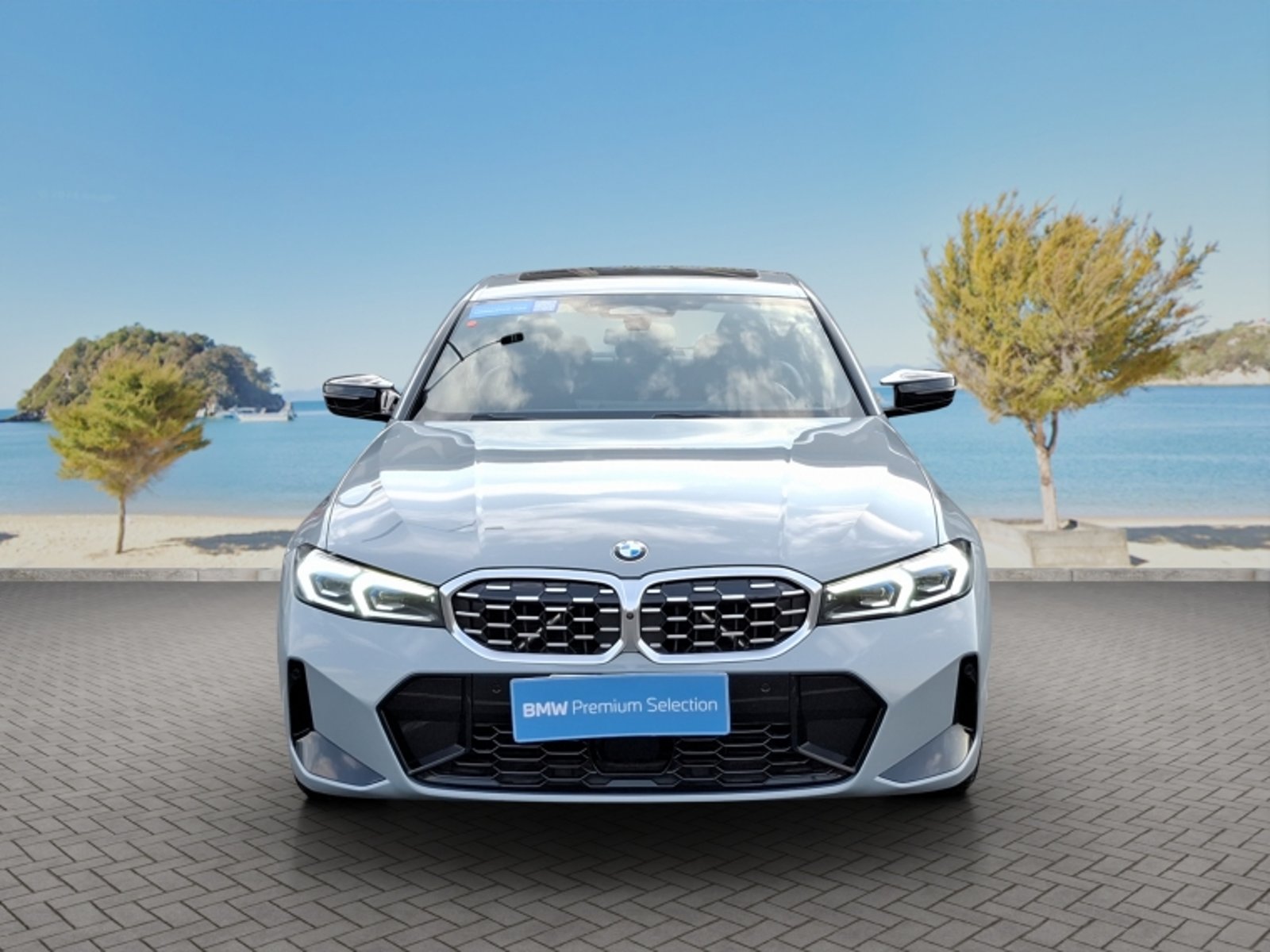 BMW M340 I Xdrive 4x4 3.0 Aut 2024 - Foto 2 de 20