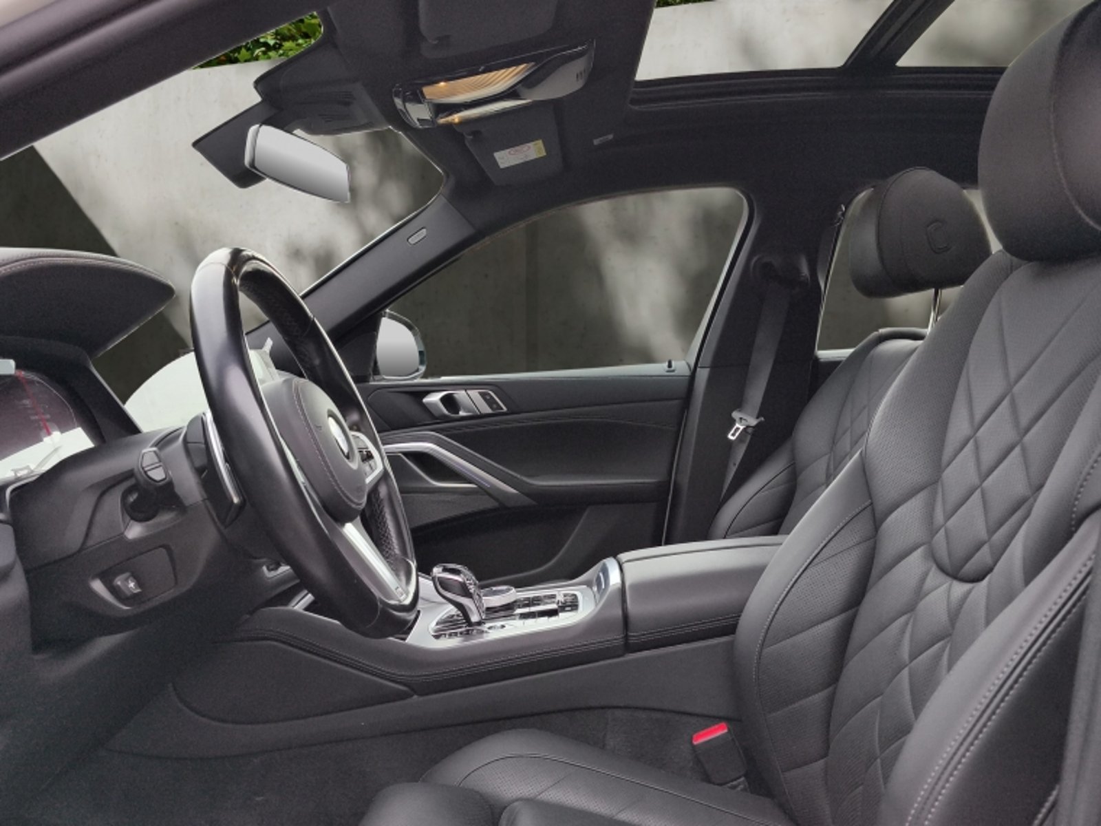 BMW X6 Xdrive30d M Sport 2023 - Imagen 10 de 17