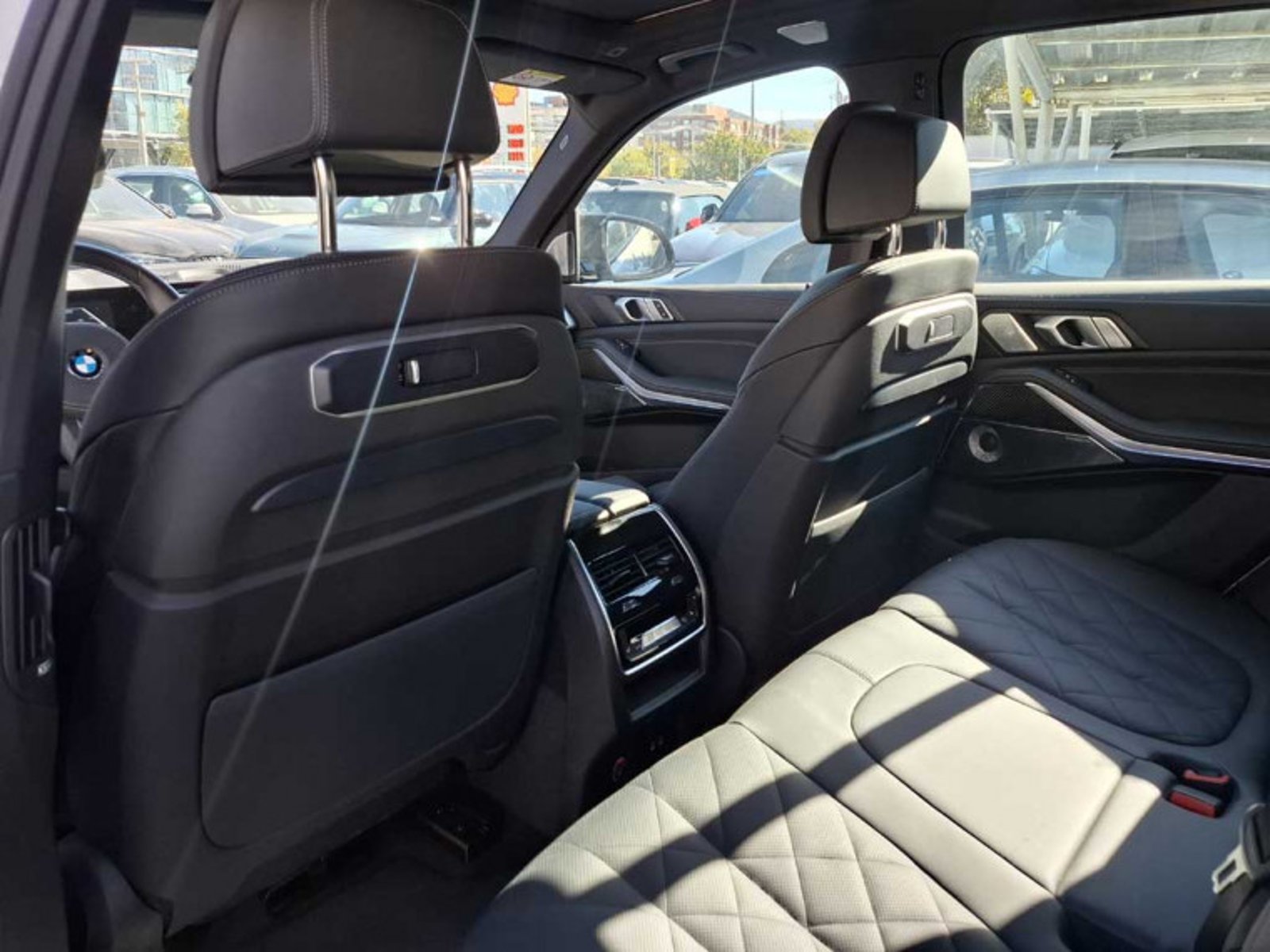 BMW X5 M60i Xdrive 2025 - Imagen 12 de 13