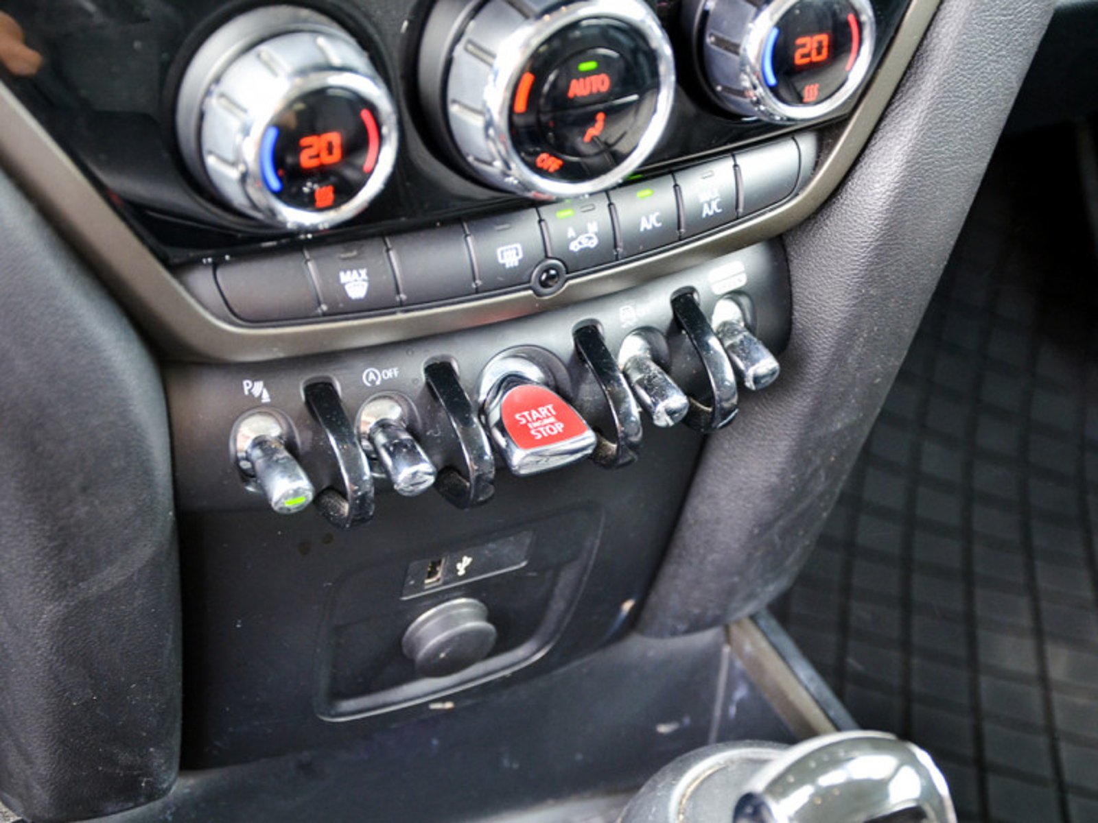 MINI Cooper Countryman 1.5 Aut 2024 - Imagen 10 de 13