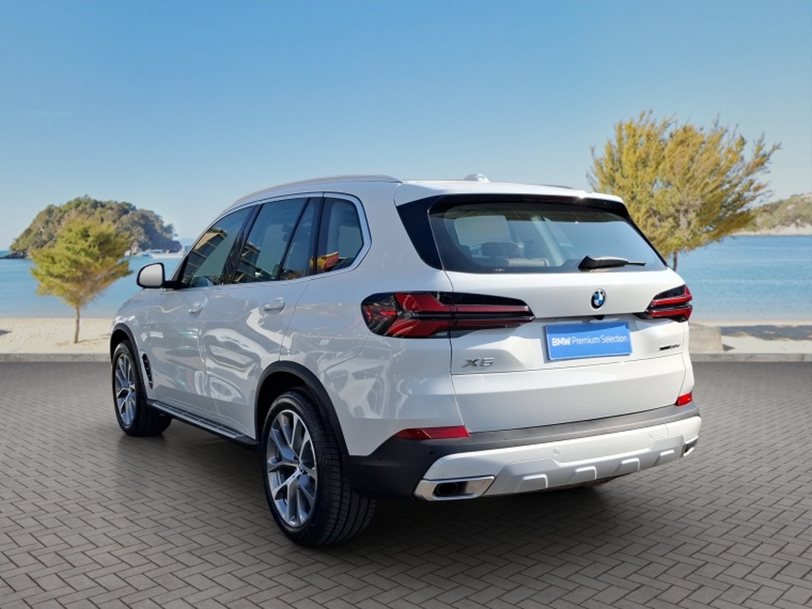 BMW X5 Xdrive30d Xline 2026 - Foto 5 de 20