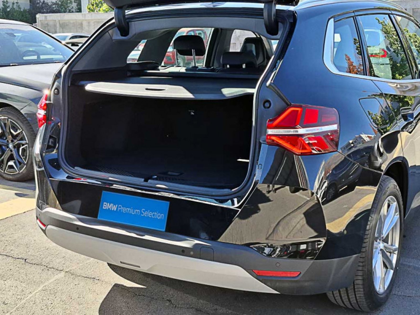 BMW X3 20 Sdrive Dynamic 2026 - Imagen 13 de 13