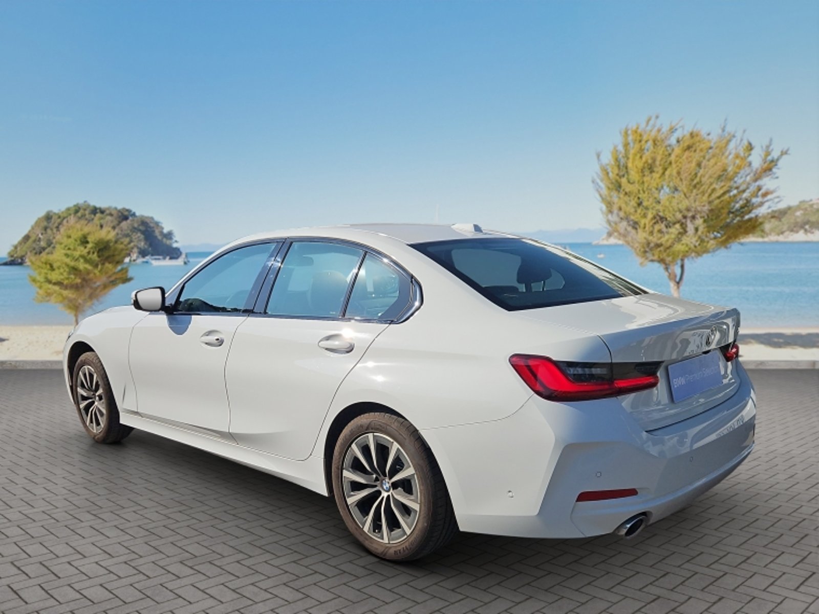 BMW 320 I Berlina Urban 2026 - Foto 5 de 20