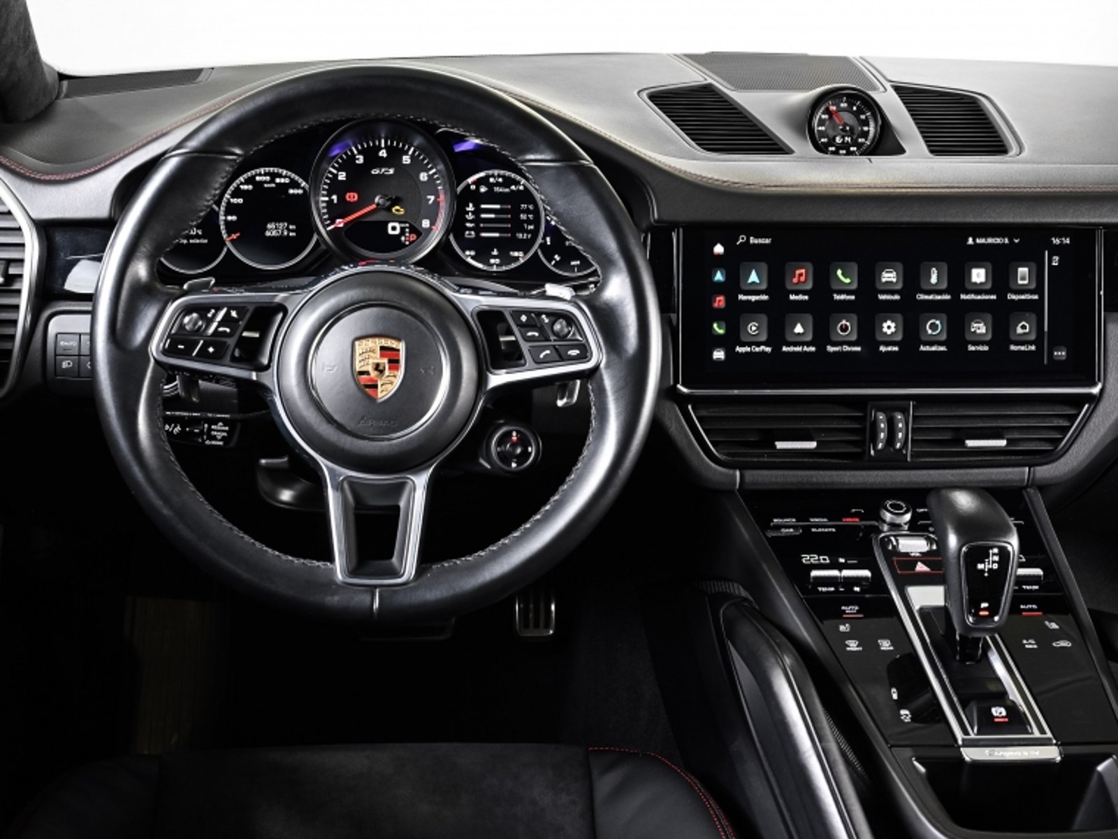 Porsche Cayenne Gts Coupe E3 2023 - Imagen 8 de 20