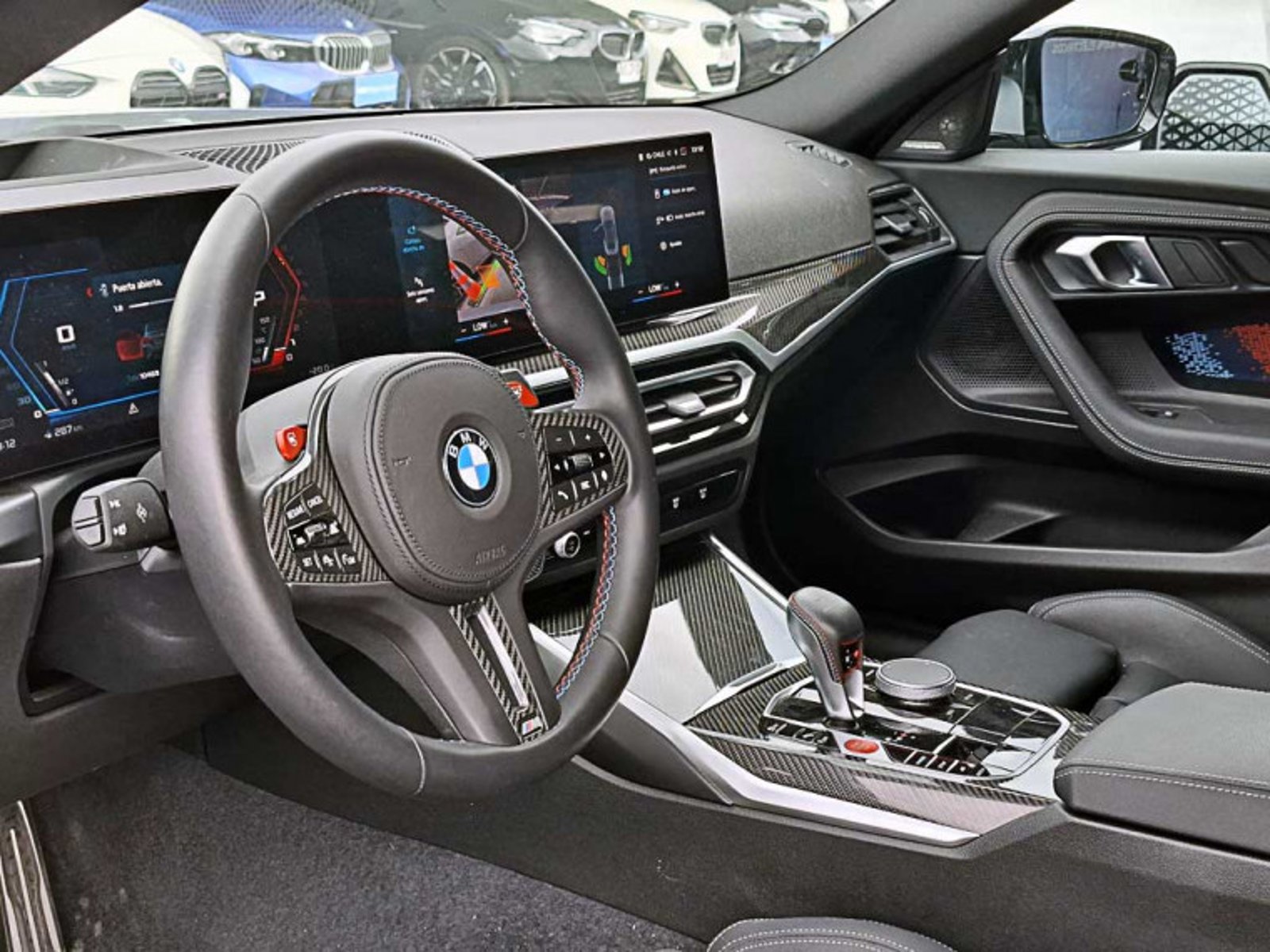 BMW M2 3.0 Aut 2025 - Imagen 11 de 13