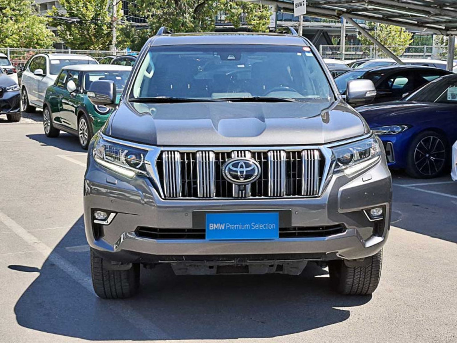 TOYOTA Land cruiser prado 4wd 4.0 At 2023 - Imagen 3 de 13