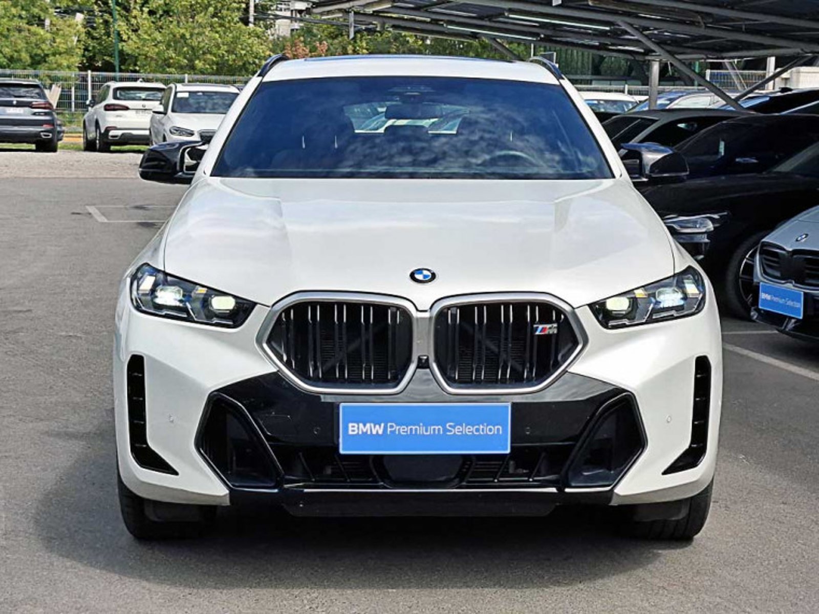 BMW X6 M60i Xdrive Lci 4x4 4.4 Aut 2025 - Imagen 3 de 13