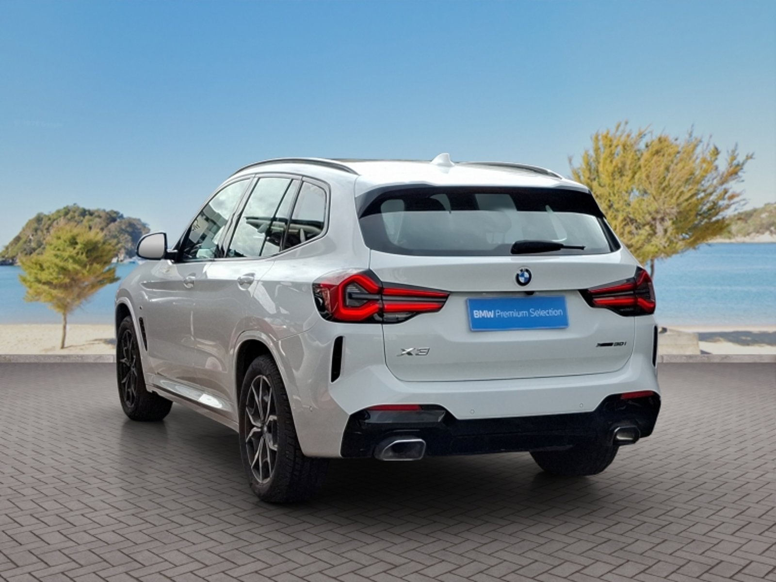 BMW X3 Xdrive30i M Sport 4x4 2.0 Aut 2024 - Imagen 5 de 20
