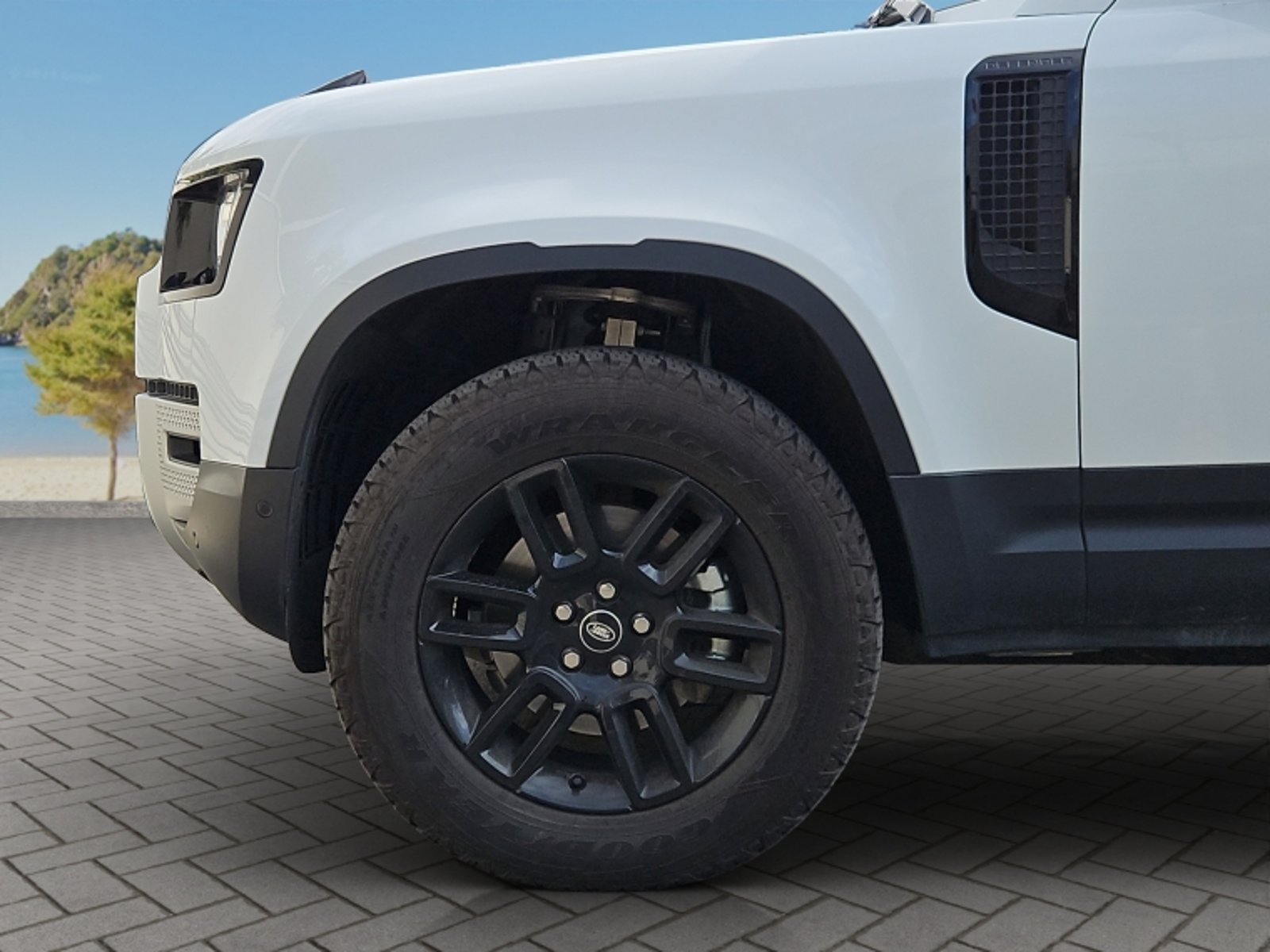 Land Rover Defender 3.0 2025 - Imagen 9 de 20