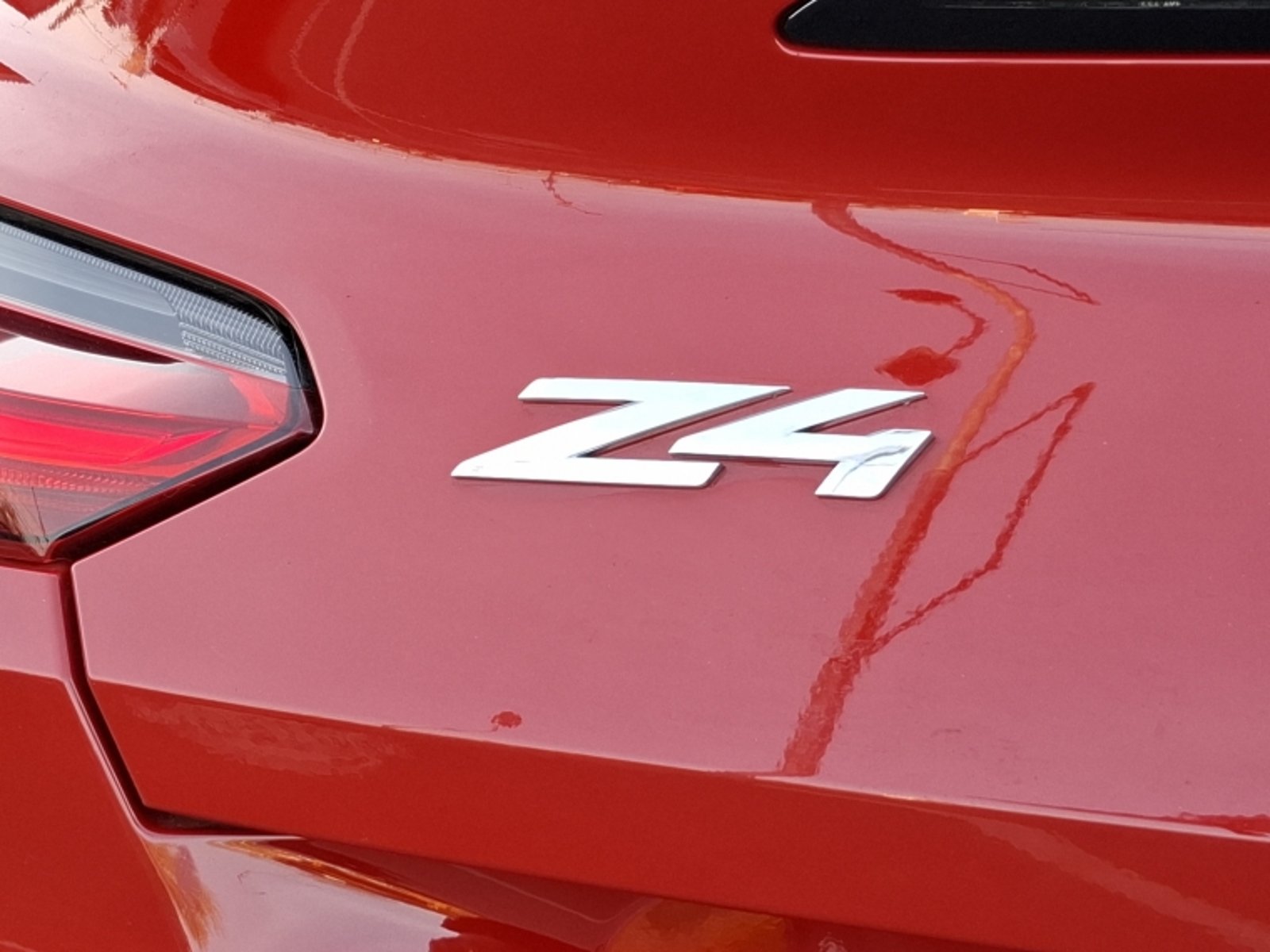 BMW Z4 Sdrive20i M Sport 2025 - Imagen 8 de 20