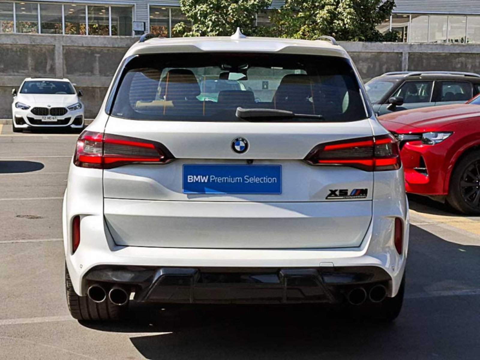 BMW X5 M Competition 2023 - Foto 5 de 13