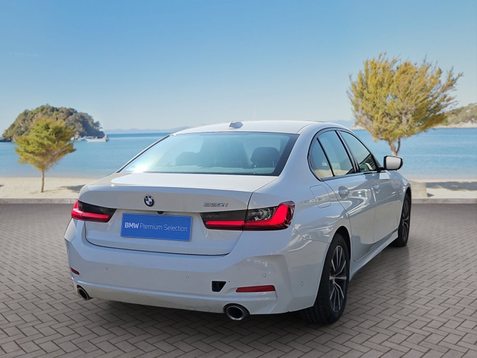 BMW 320 I Berlina Urban 2026 - Imagen 7 de 20