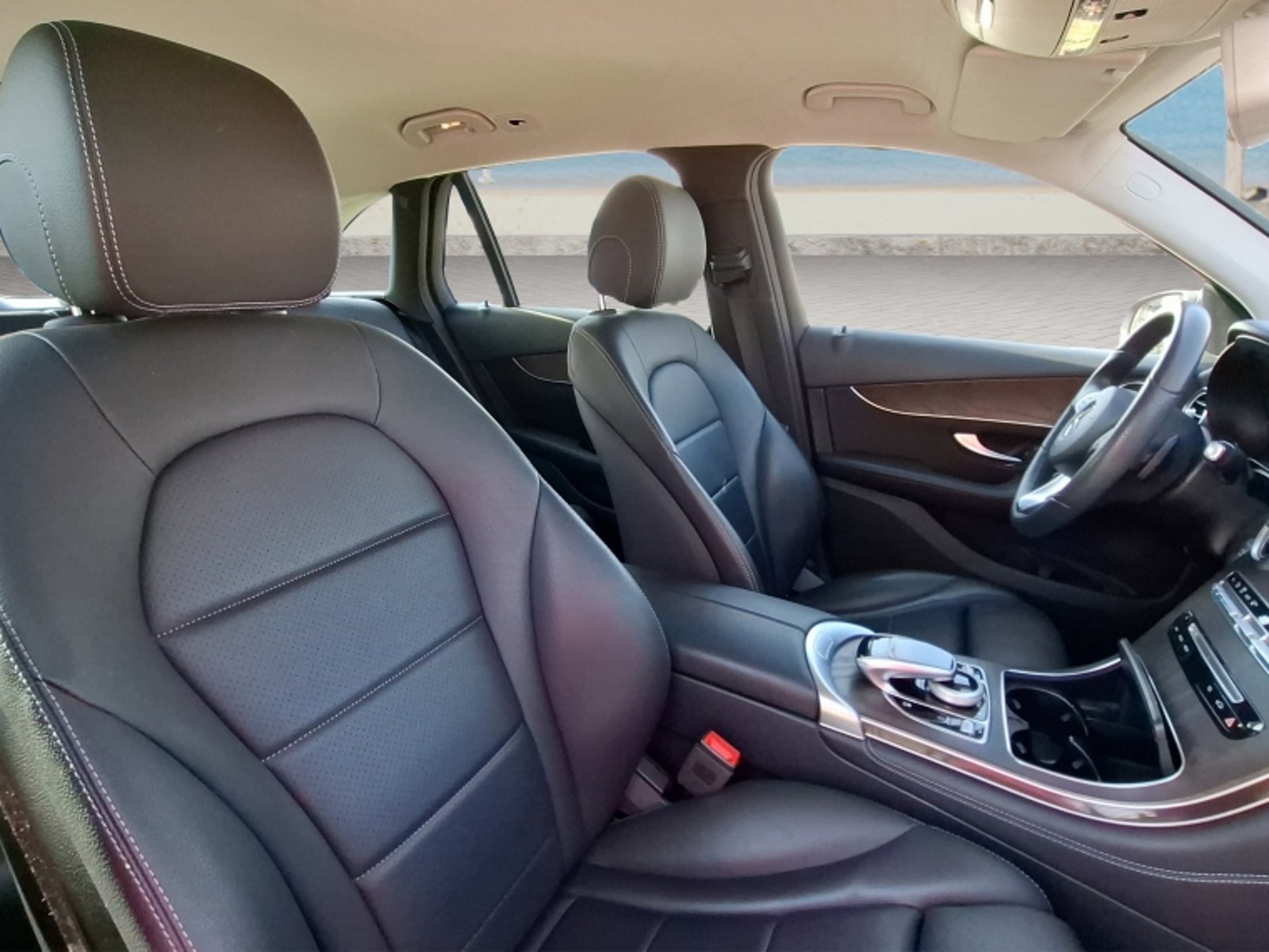 Mercedes-Benz Glc 220 D 4matic 2.0 2020 - Imagen 19 de 20