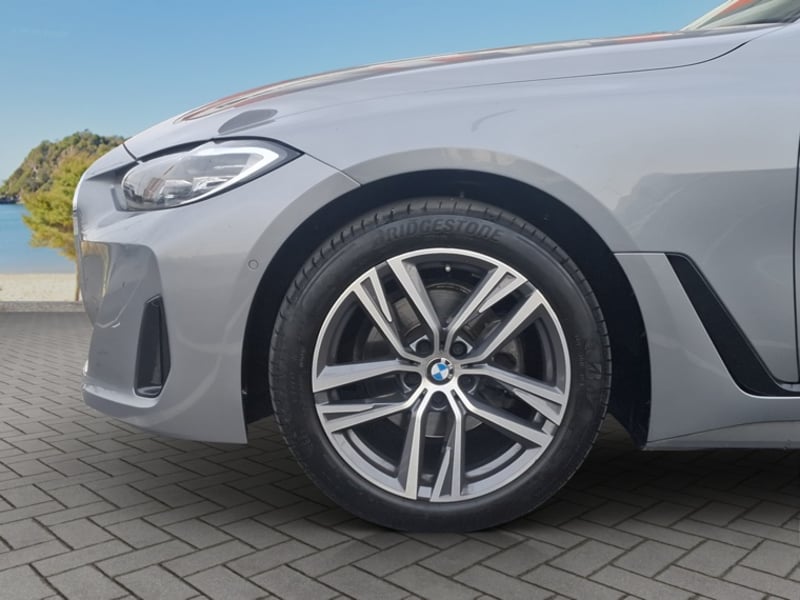 BMW 420 I Gran Coupe 2.0 At 2024 - Imagen 9 de 16