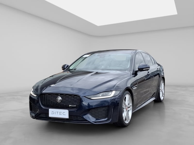 Jaguar Xe 2.0 At 2022