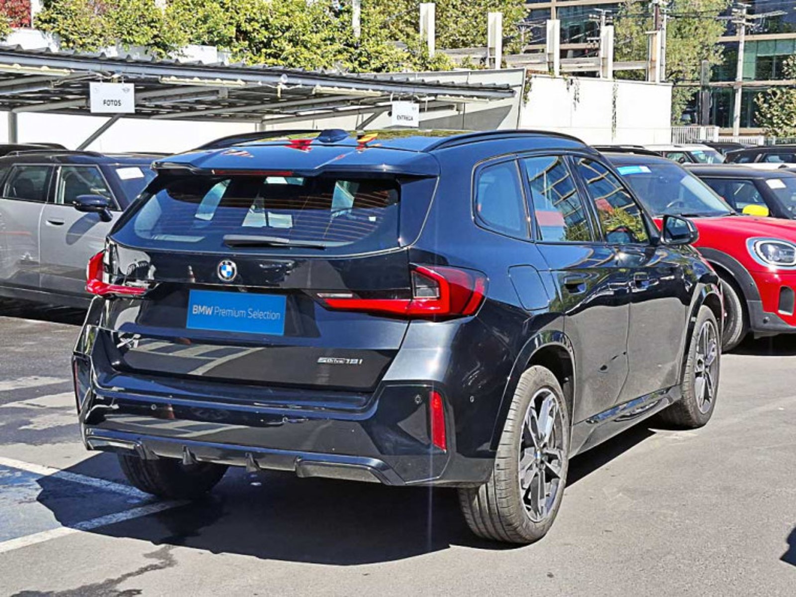 BMW X1 Sdrive18i M Sport 2026 - Imagen 4 de 13