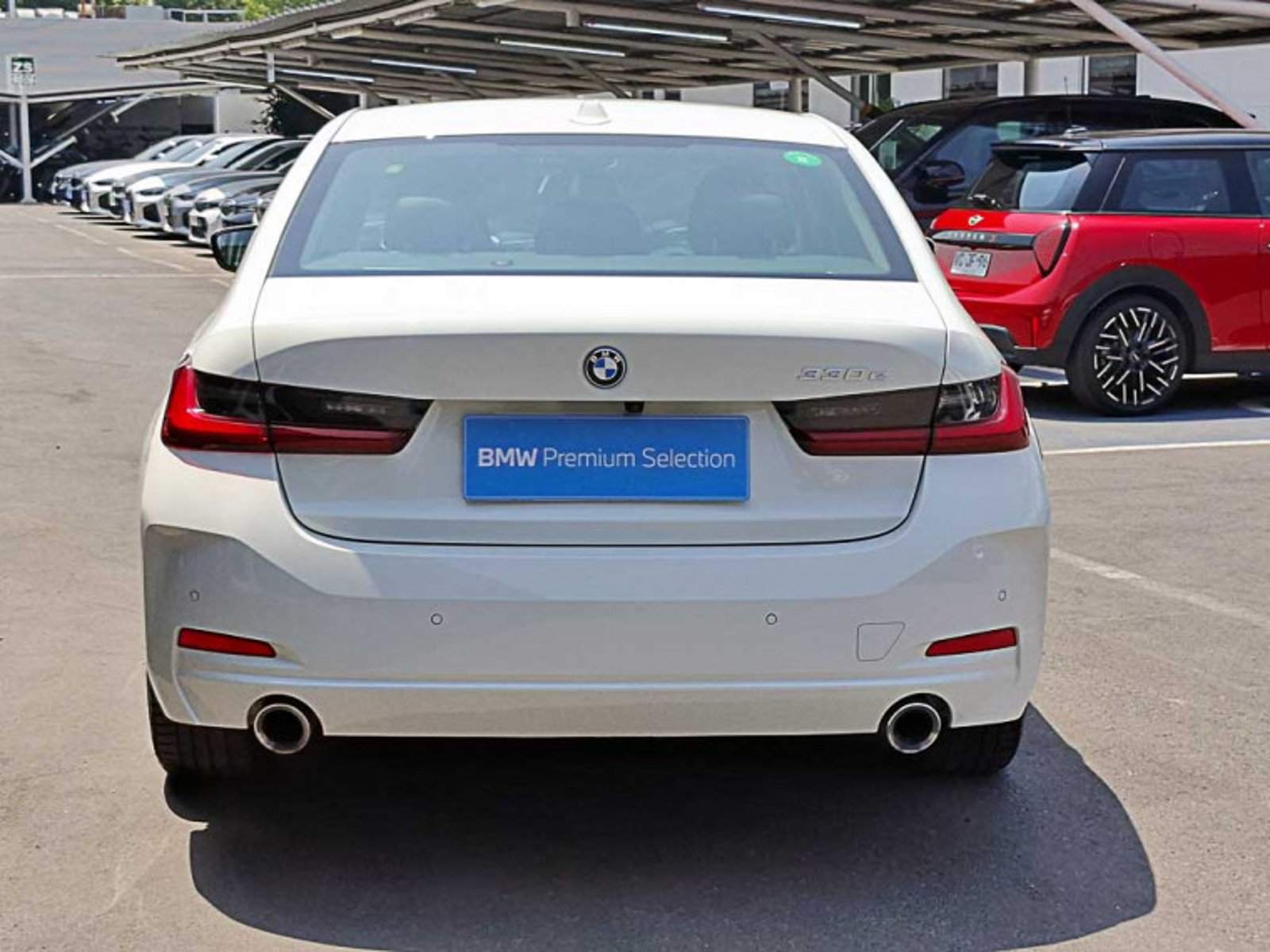 BMW 330 E Berlina Dynamic Lci Ii 2025 - Imagen 5 de 13