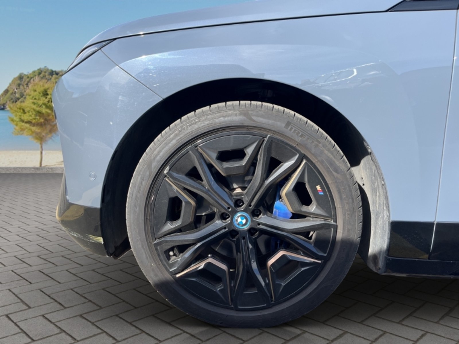 BMW Ix Xdrive 50 4x4 Aut 2024 - Imagen 9 de 20