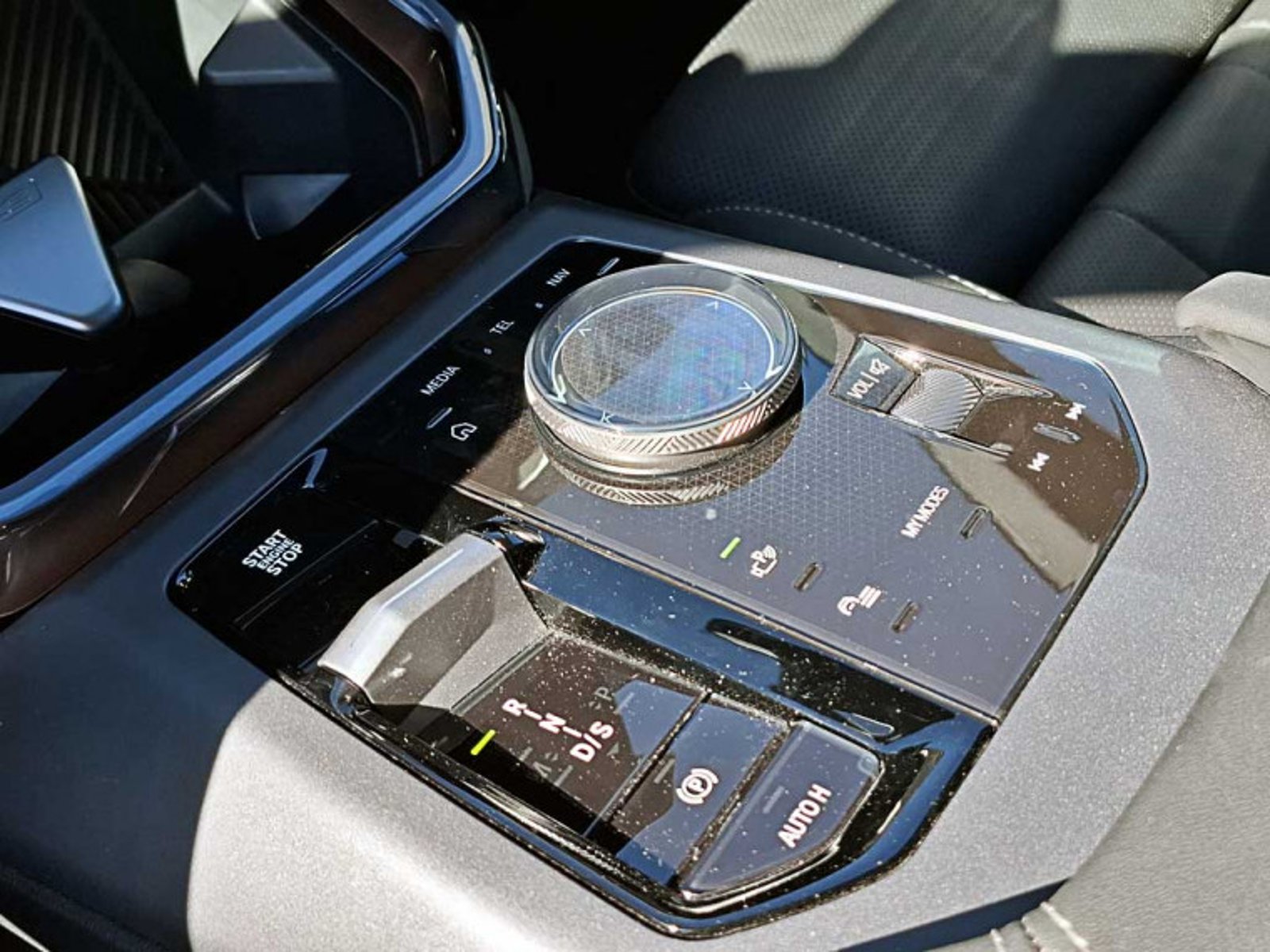 BMW X3 20 Sdrive Dynamic 2026 - Imagen 9 de 13