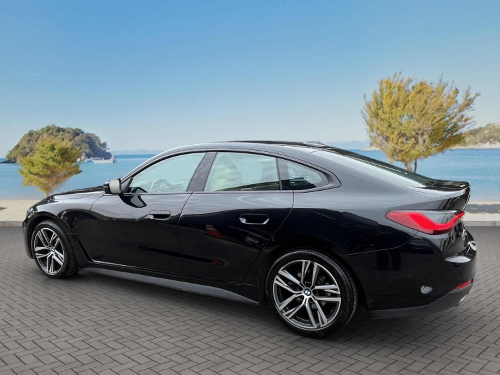 BMW 420 I Gran Coupe 2.0 At 2023 - Foto 5 de 20