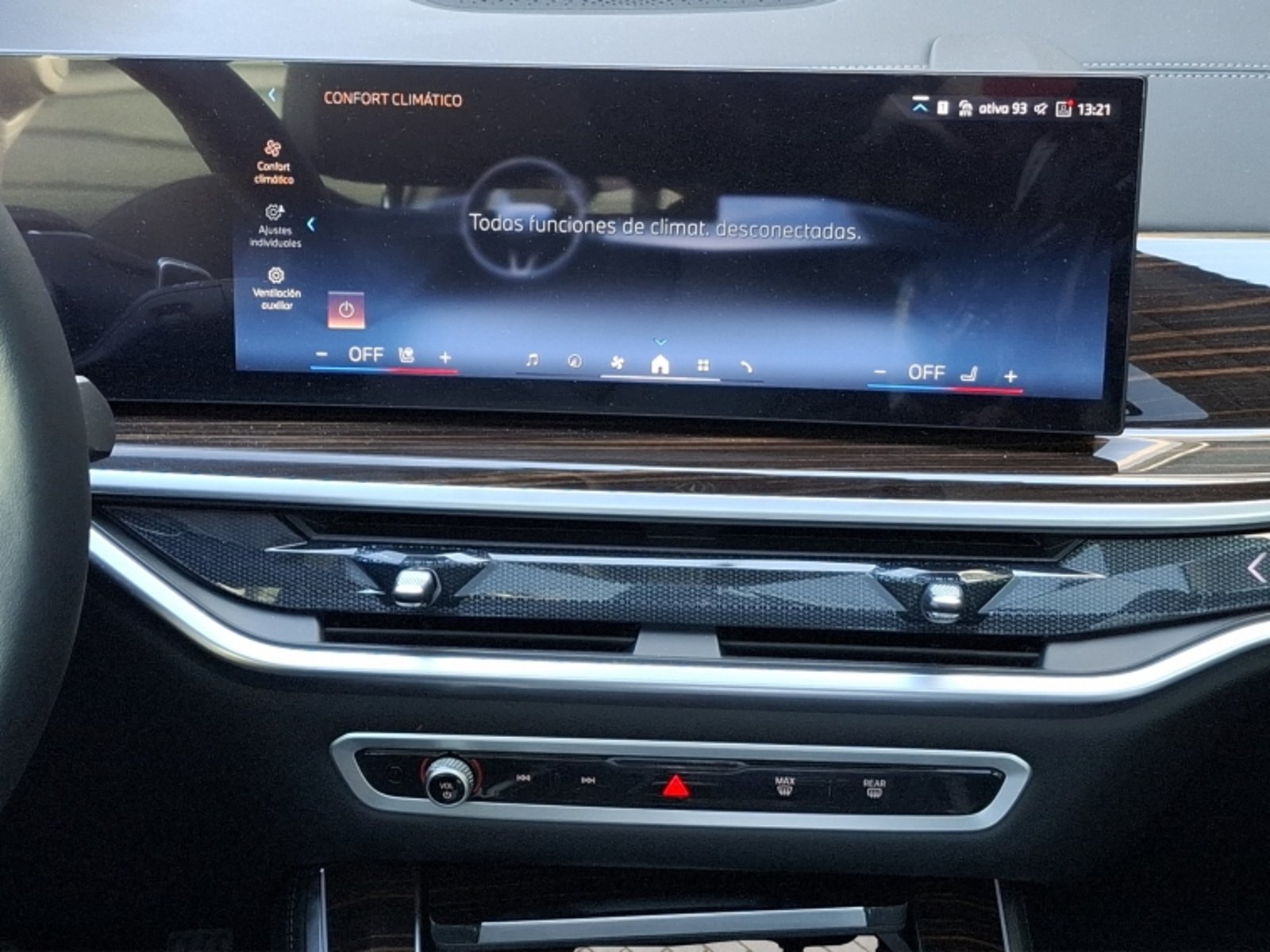 BMW X5 Xdrive40i Xline 2026 - Imagen 18 de 20