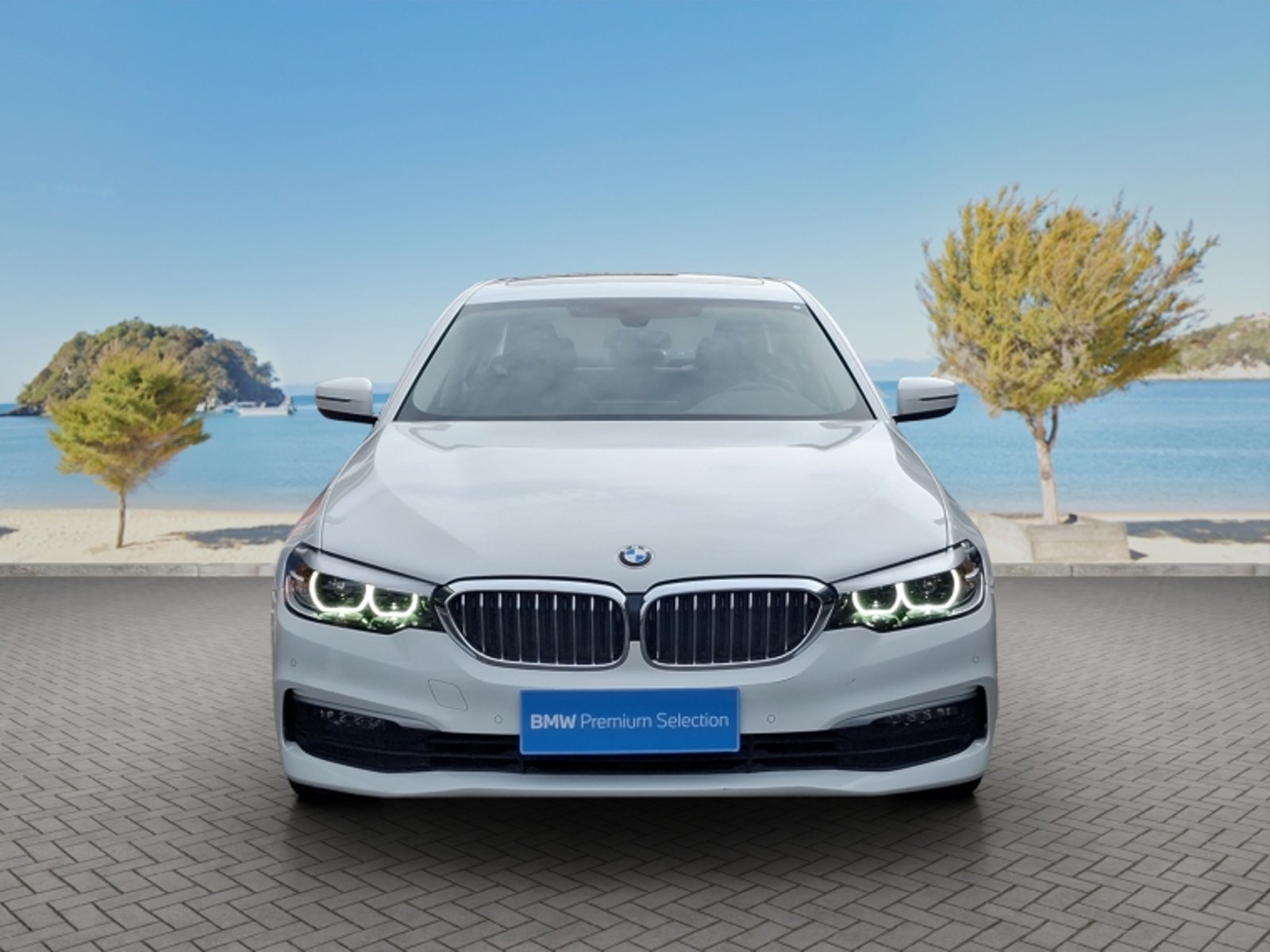 BMW 520 I 2.0 Aut 2019 - Foto 2 de 20