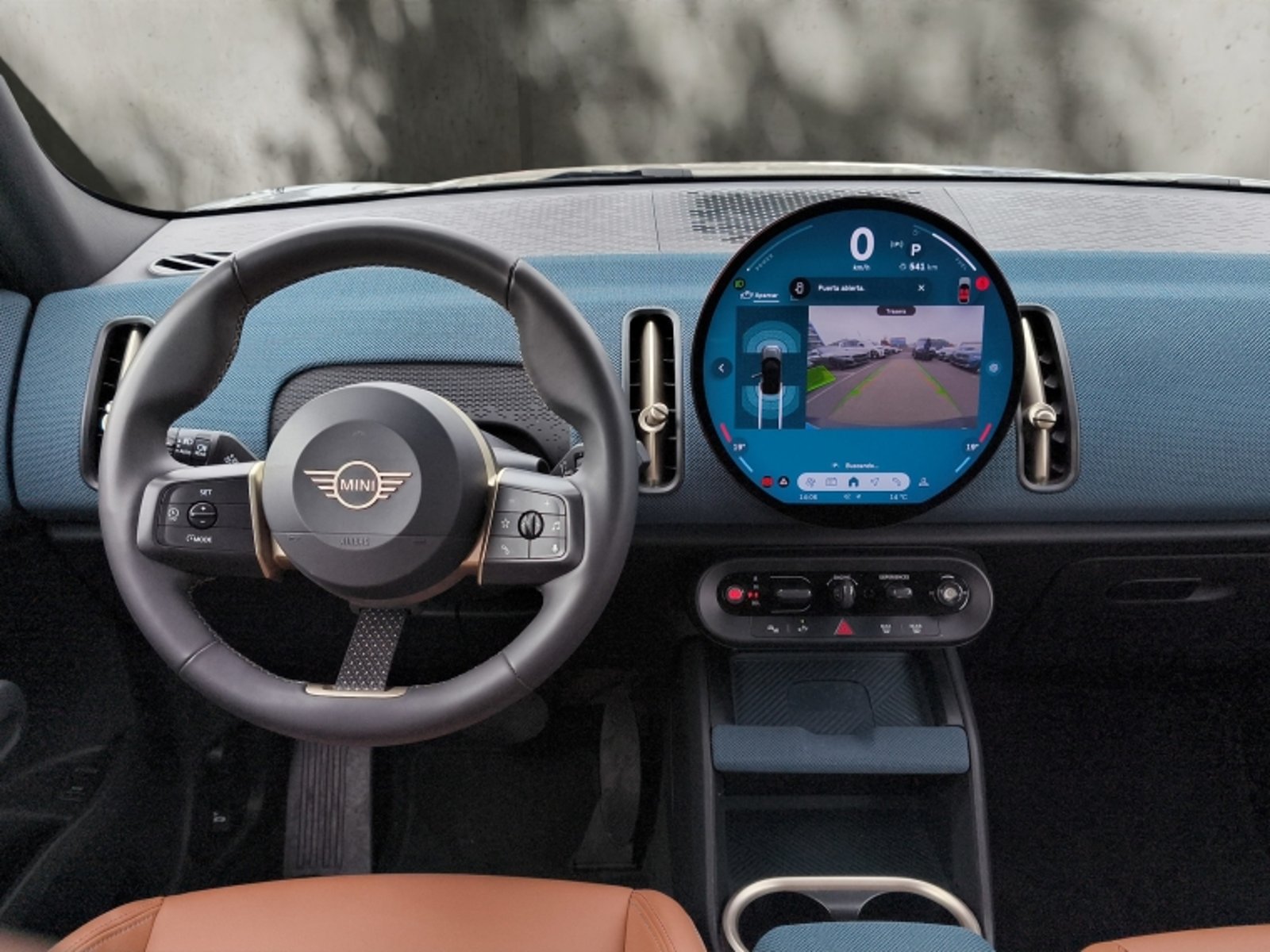 Mini Cooper Countryman D 2.0 Favoured 2025 - Imagen 16 de 18