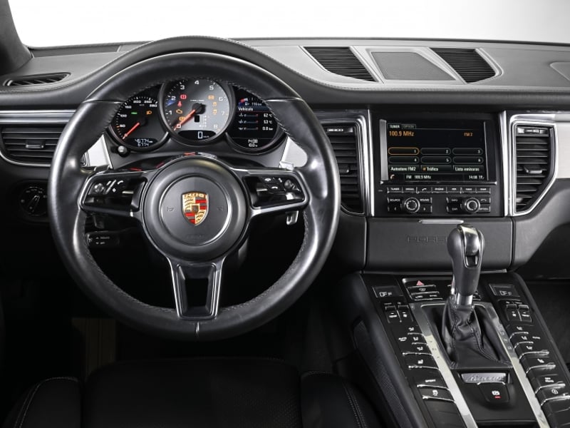 Porsche Macan S 2016 - Imagen 16 de 20