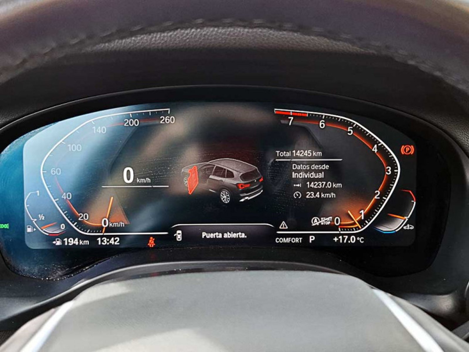 BMW X3 Sdrive20i Heritage Lci 2024 - Imagen 7 de 13