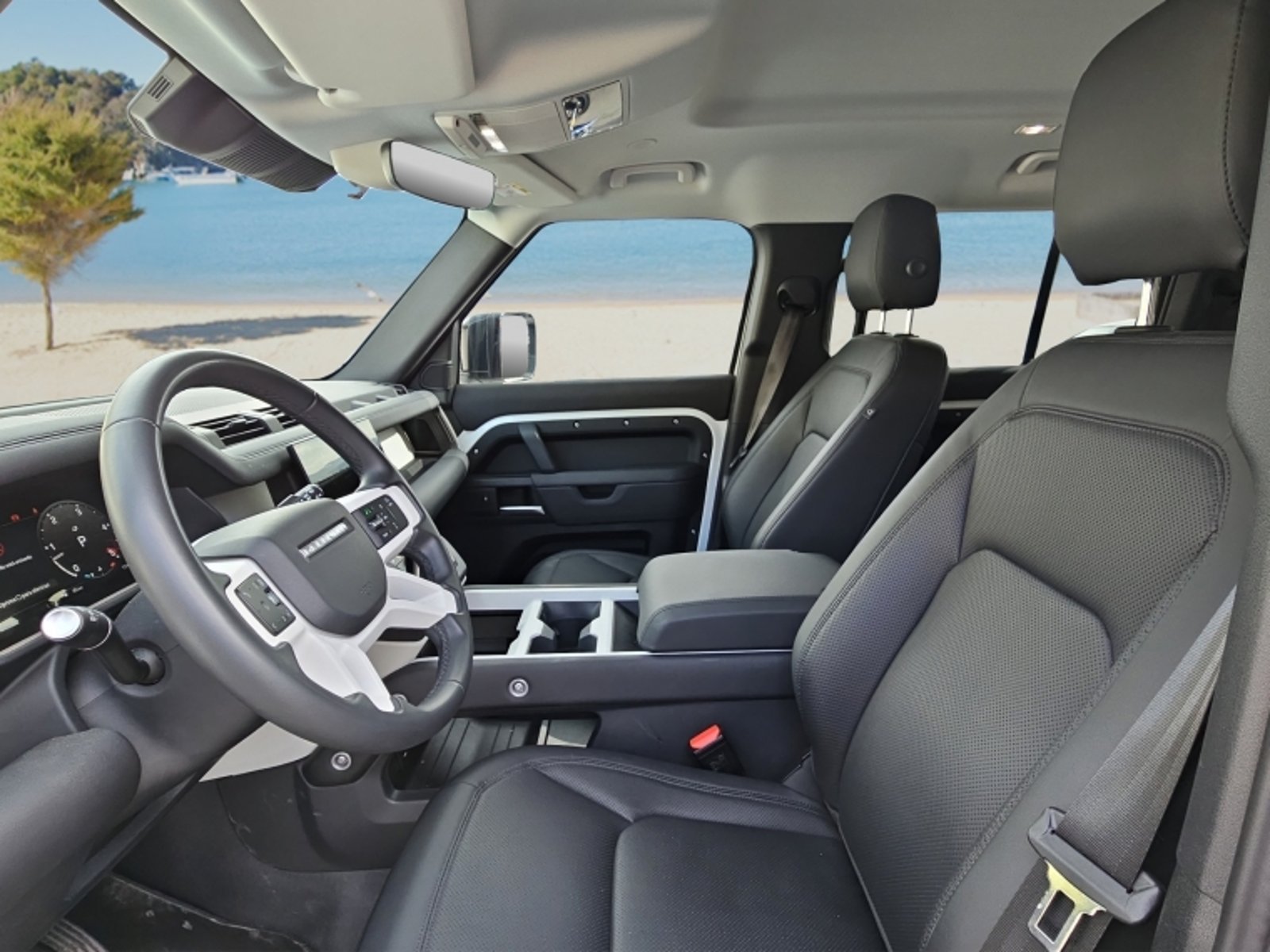 Land Rover Defender 3.0 2025 - Imagen 10 de 20