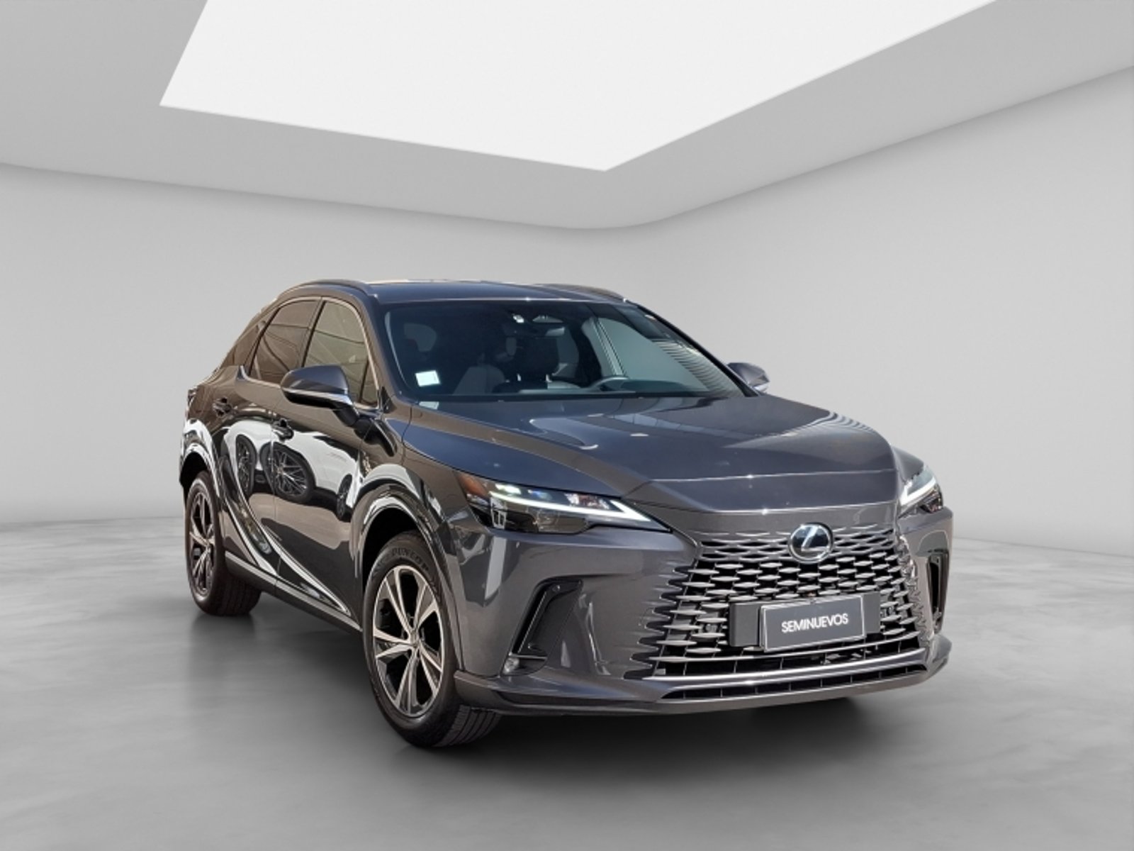 Lexus Rx350 4x4 2.4 Aut 2024 - Foto 3 de 20