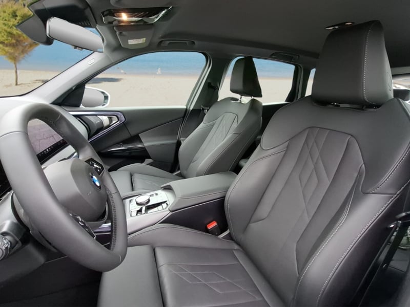 BMW X3 Sdrive 20i Dynamic 2026 - Imagen 10 de 16