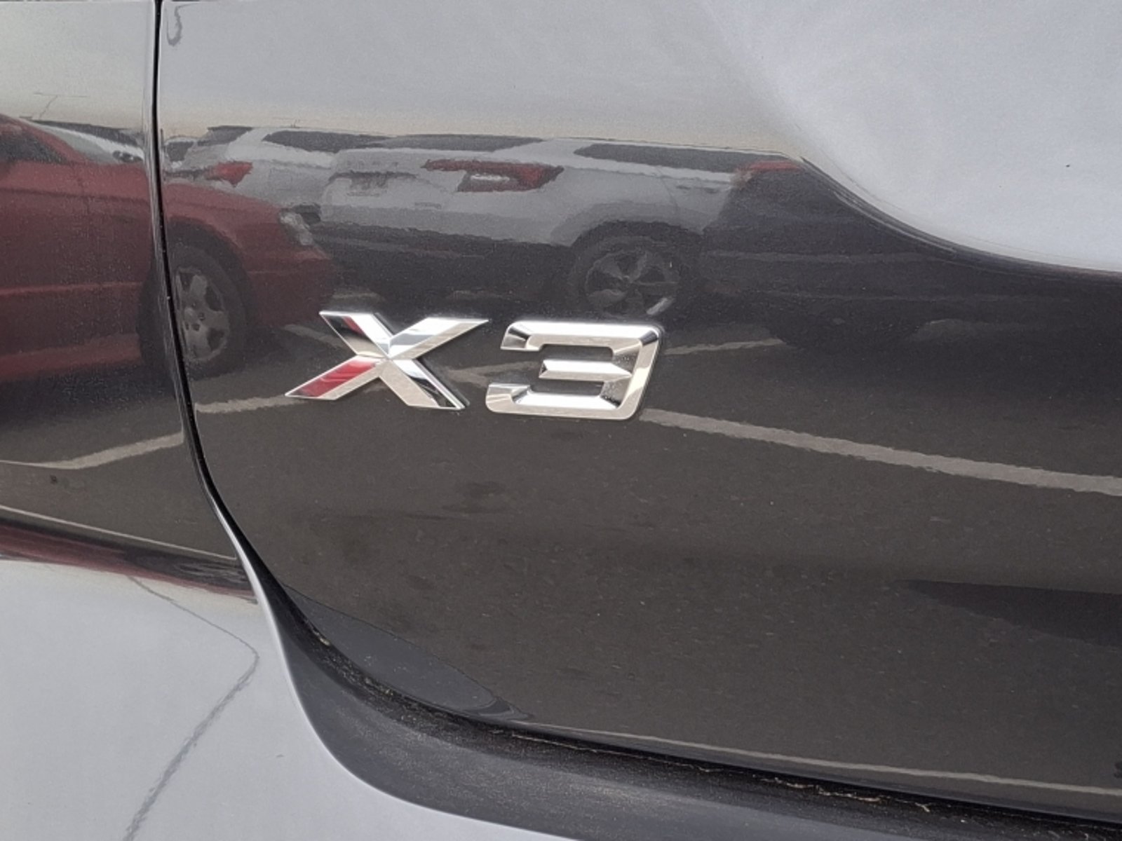 BMW X3 Sdrive20i Dynamic 4x2 20i 2.0 At 2024 - Imagen 8 de 20