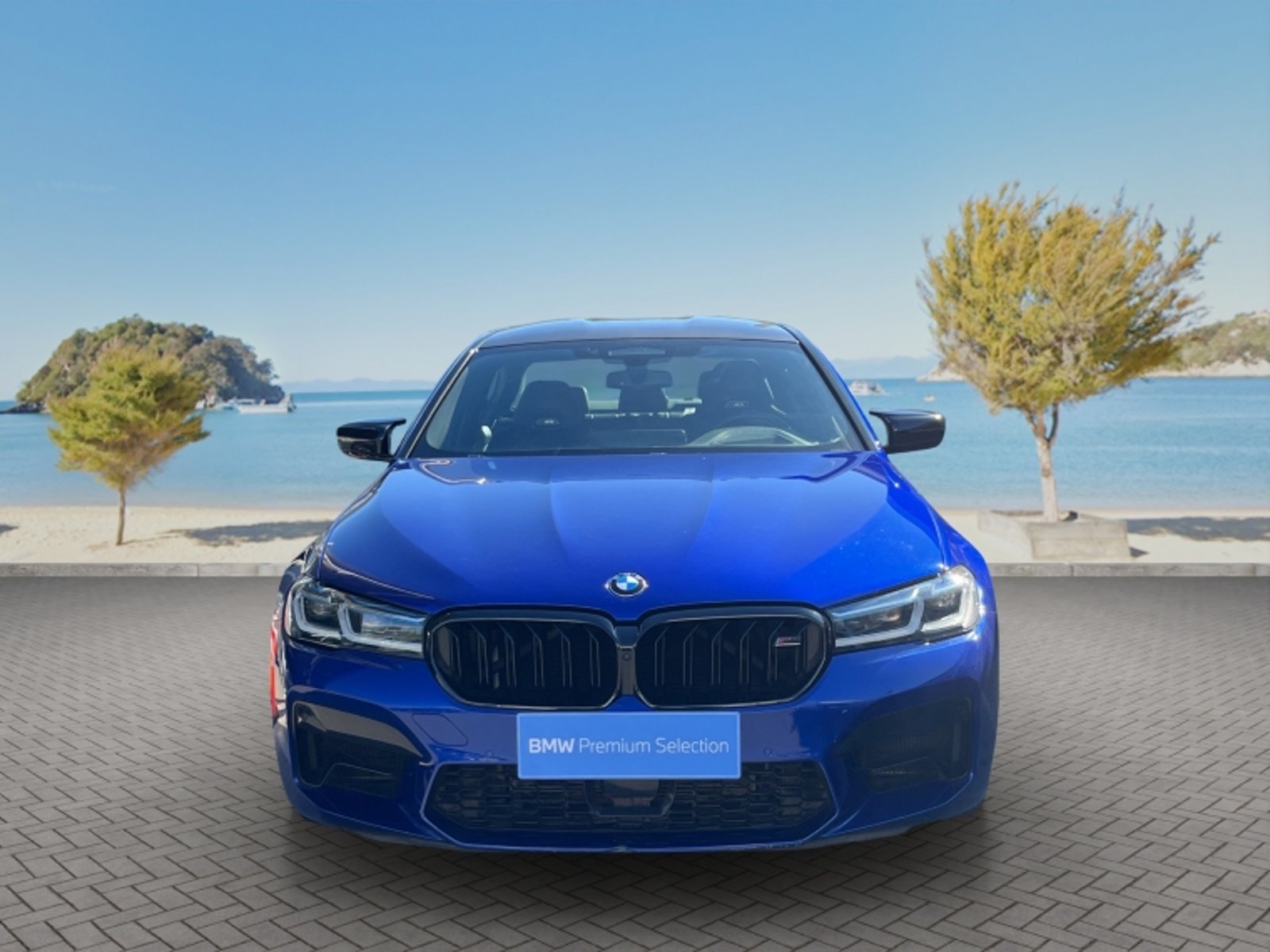 BMW M5 Competition 2021 - Foto 2 de 16