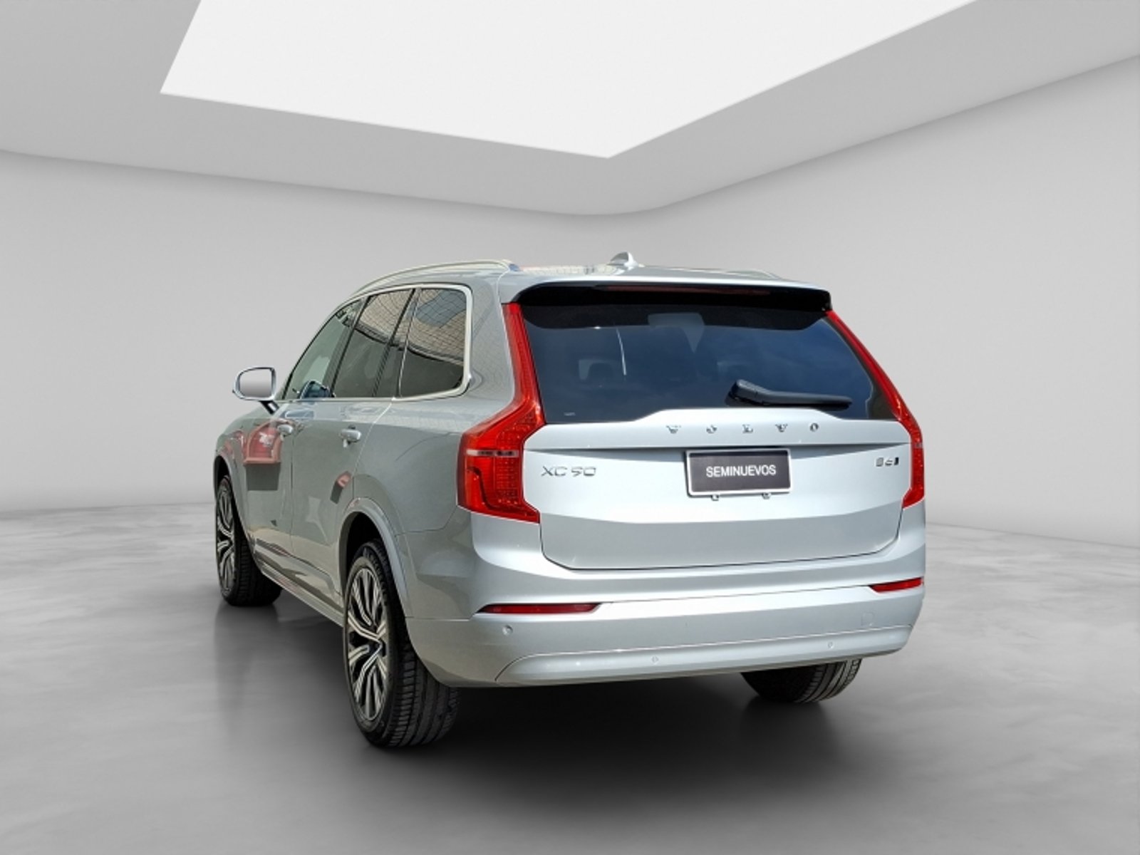 Volvo Xc90 Ii B6 4x4 2.0 Aut 2025 - Foto 5 de 16